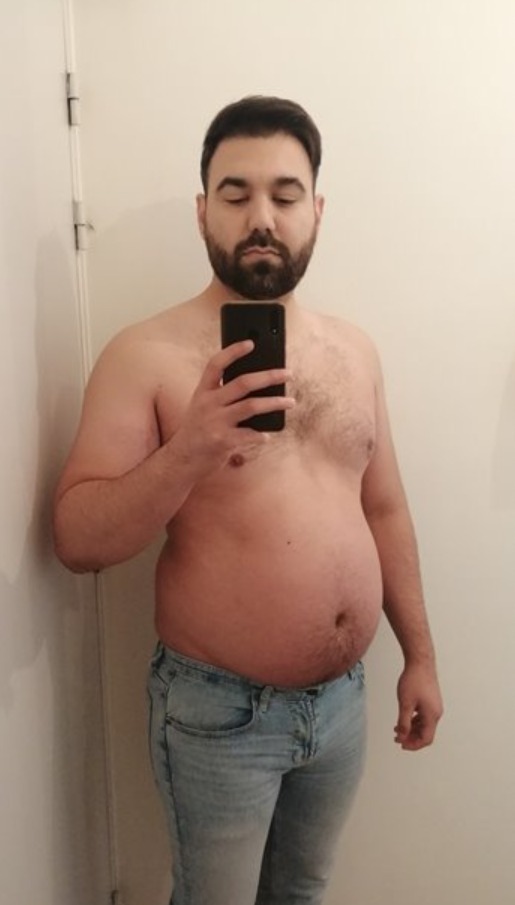 Fat CashMaster profile