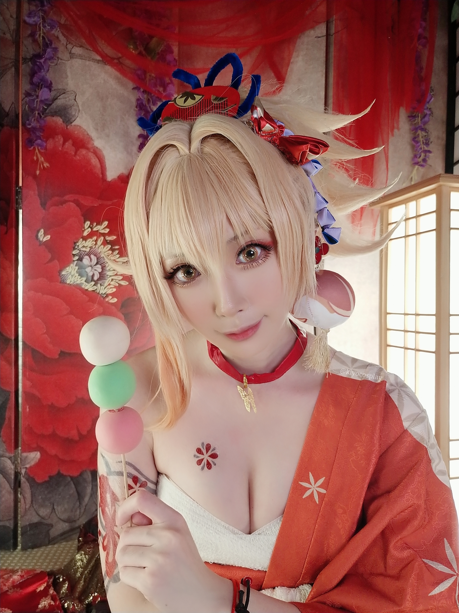 kiyocosplayfree profile