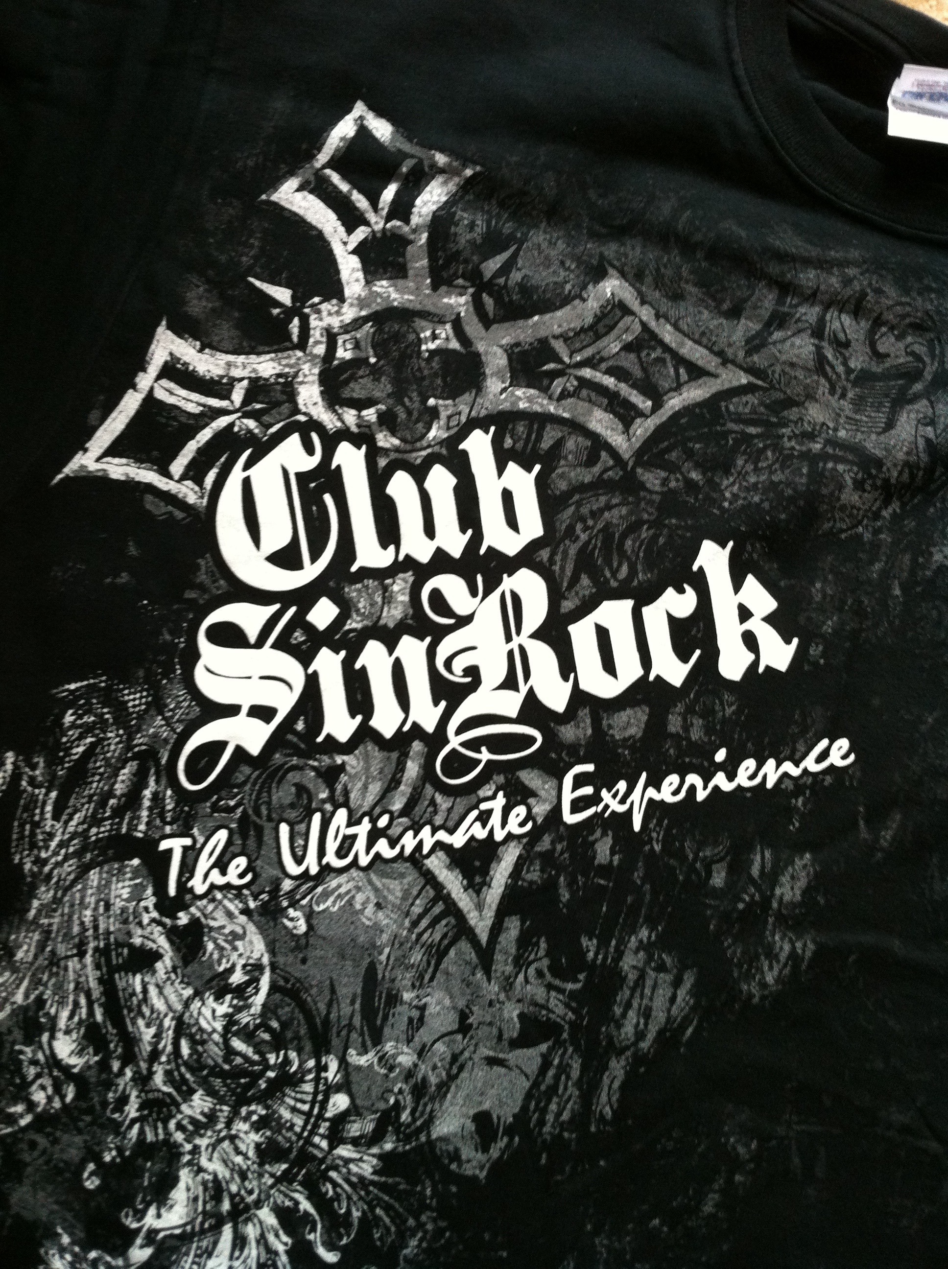 Club SINROCK profile