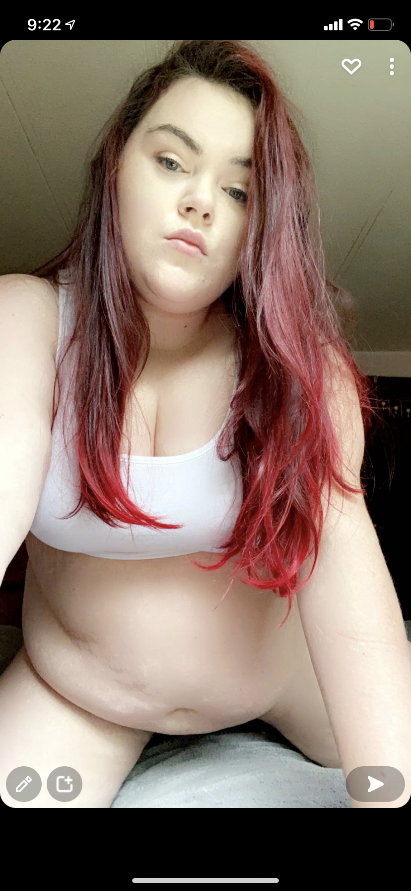 🍑Bbw in need of spanking 🥵 profile