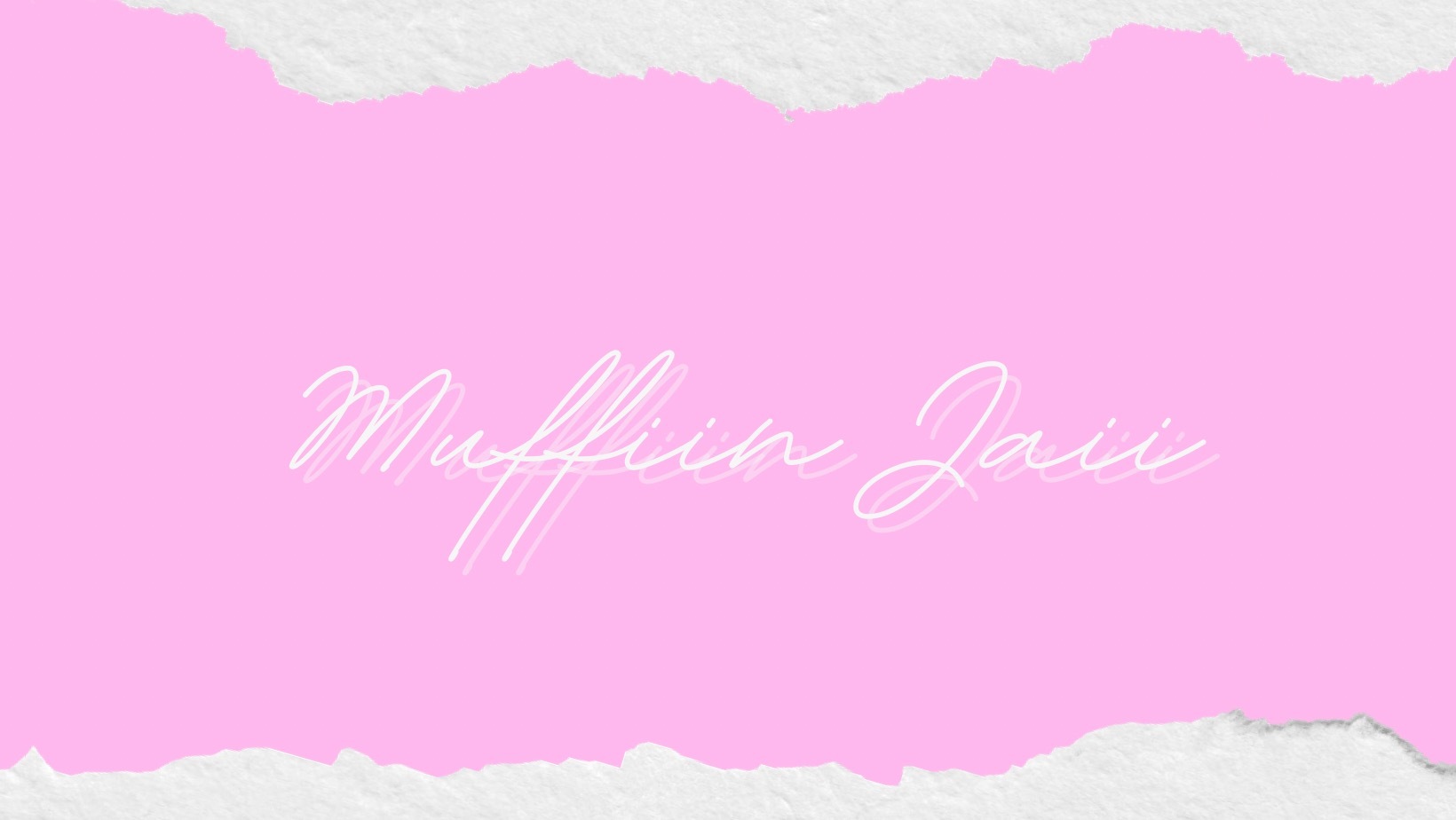 Muffiin Jaii thumbnail