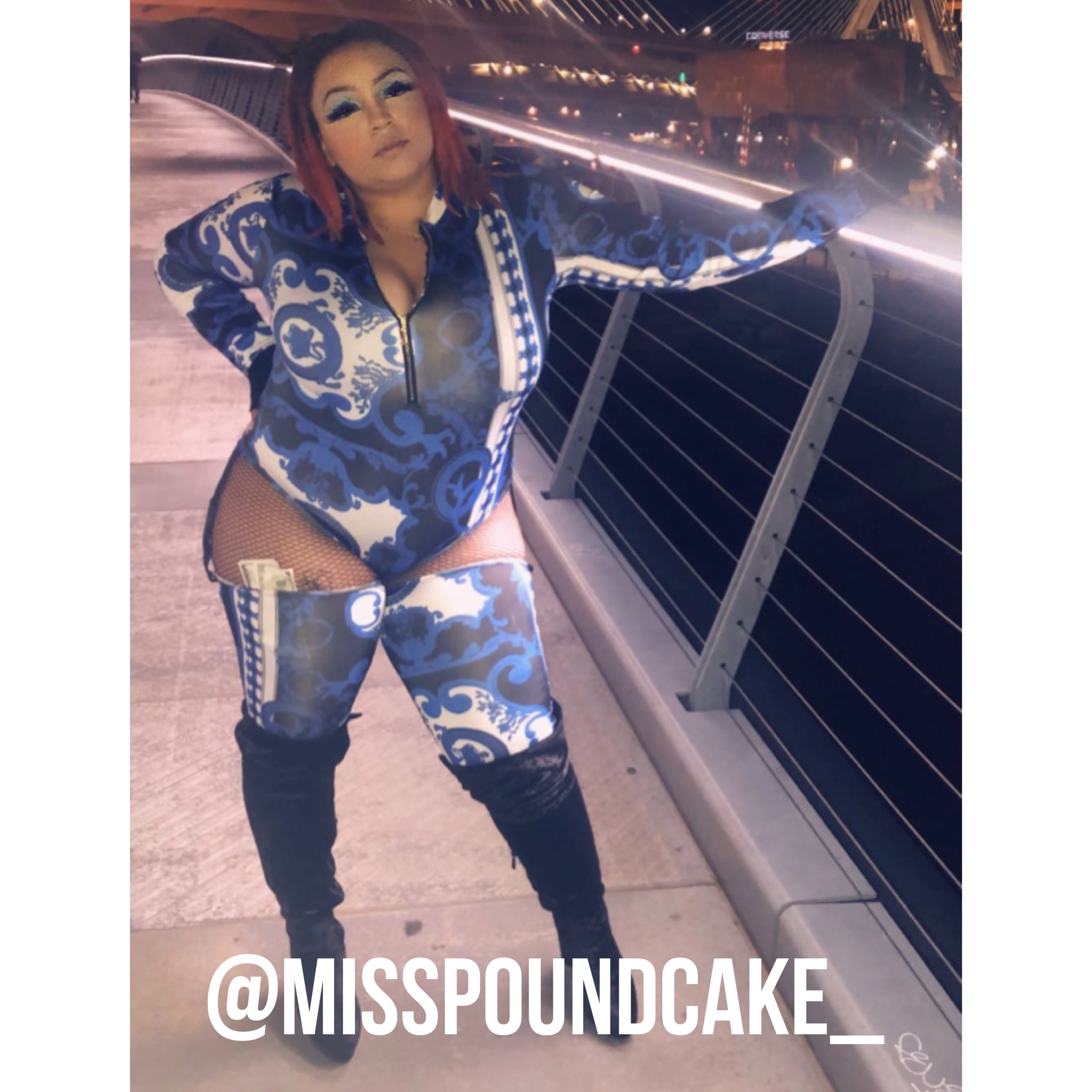 Miss Pound Cake 🍰 profile