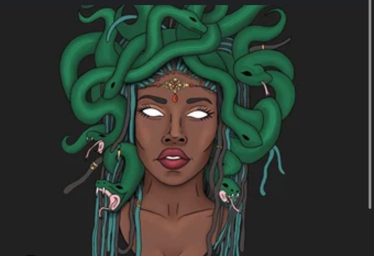 The Medusa 🐍 thumbnail