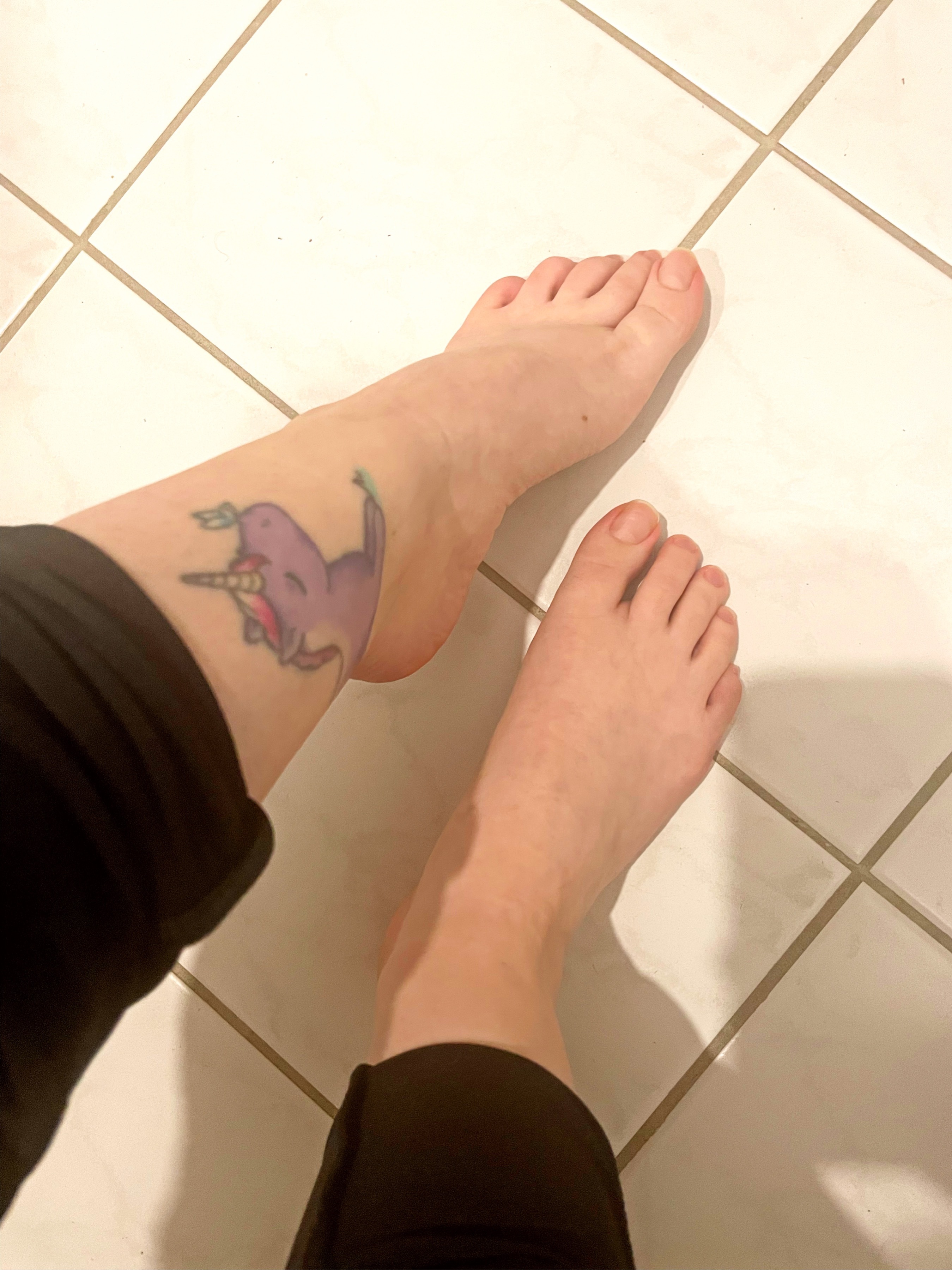 feetgirljulzcover