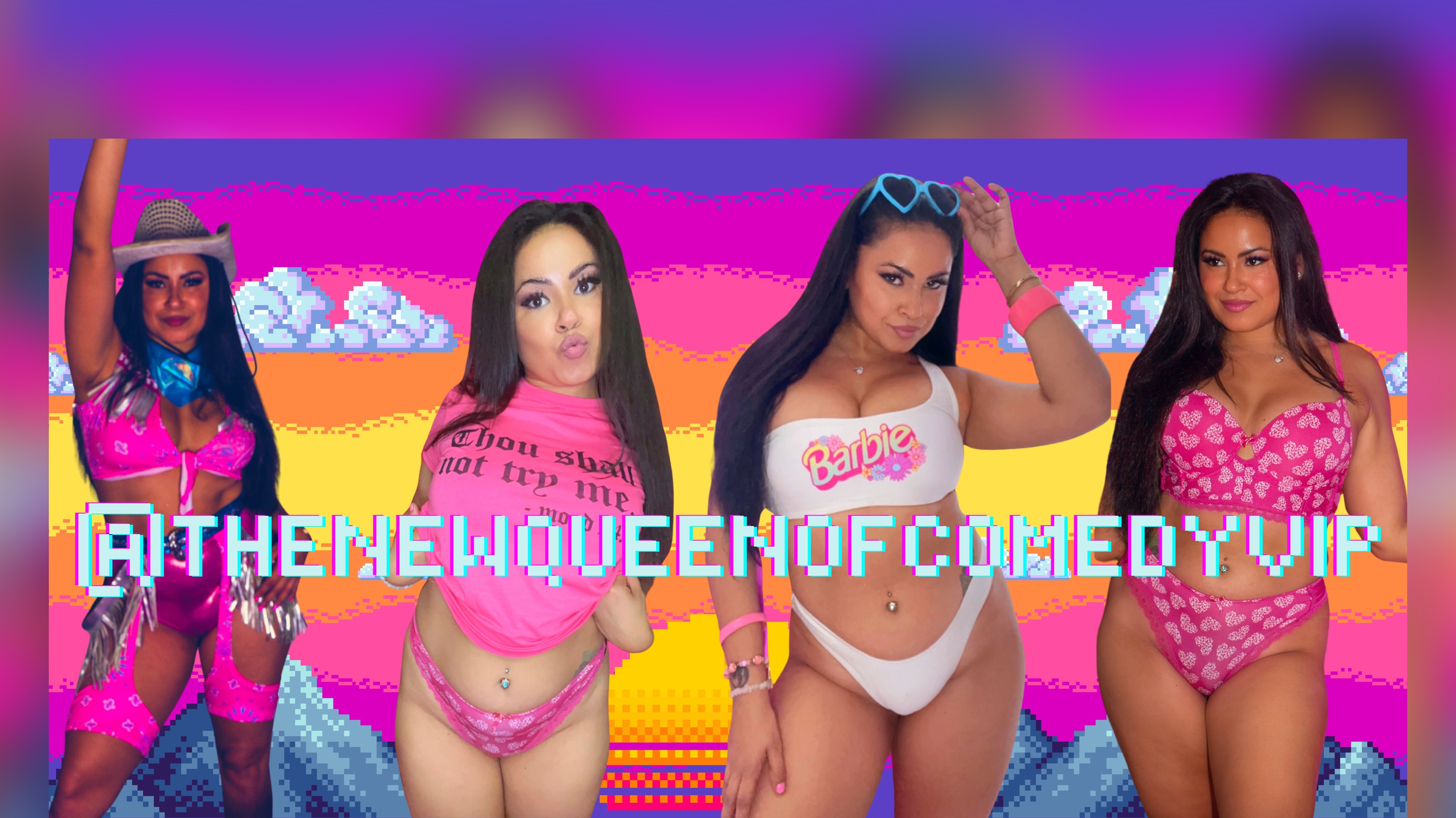 thenewqueenofcomedyvip thumbnail