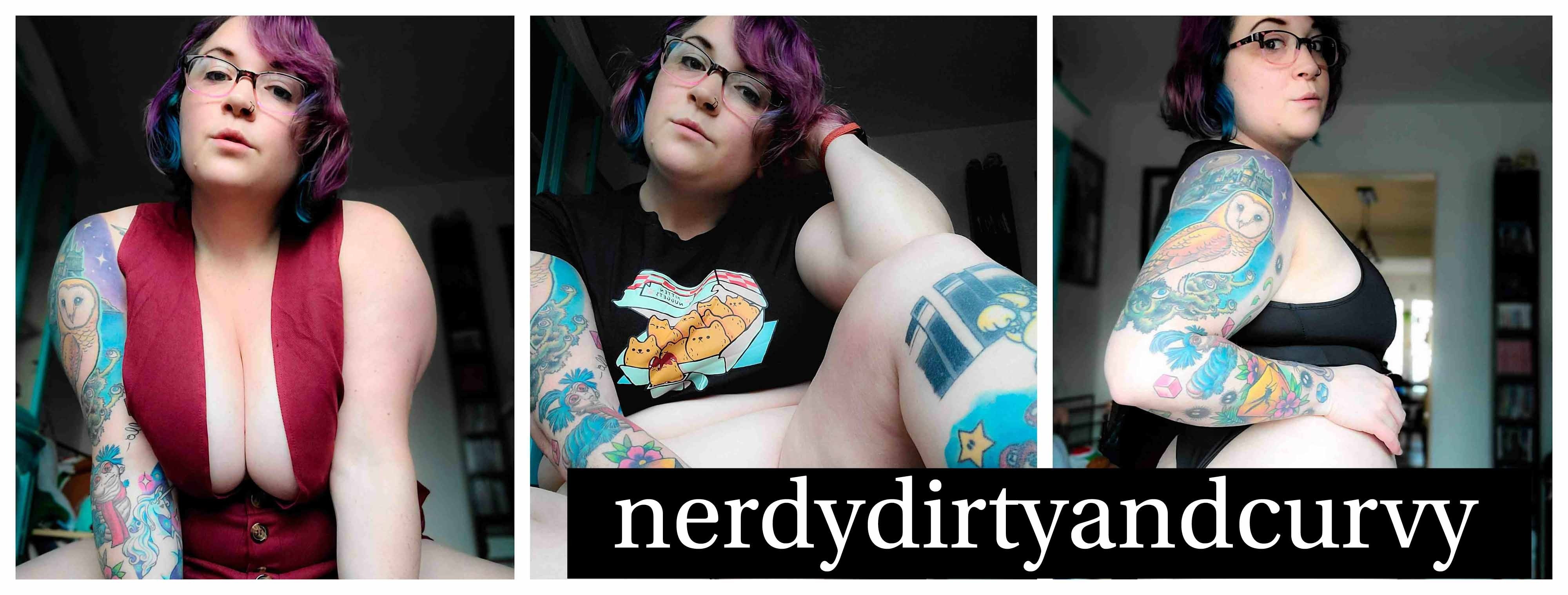 nerdydirtyandcurvy thumbnail