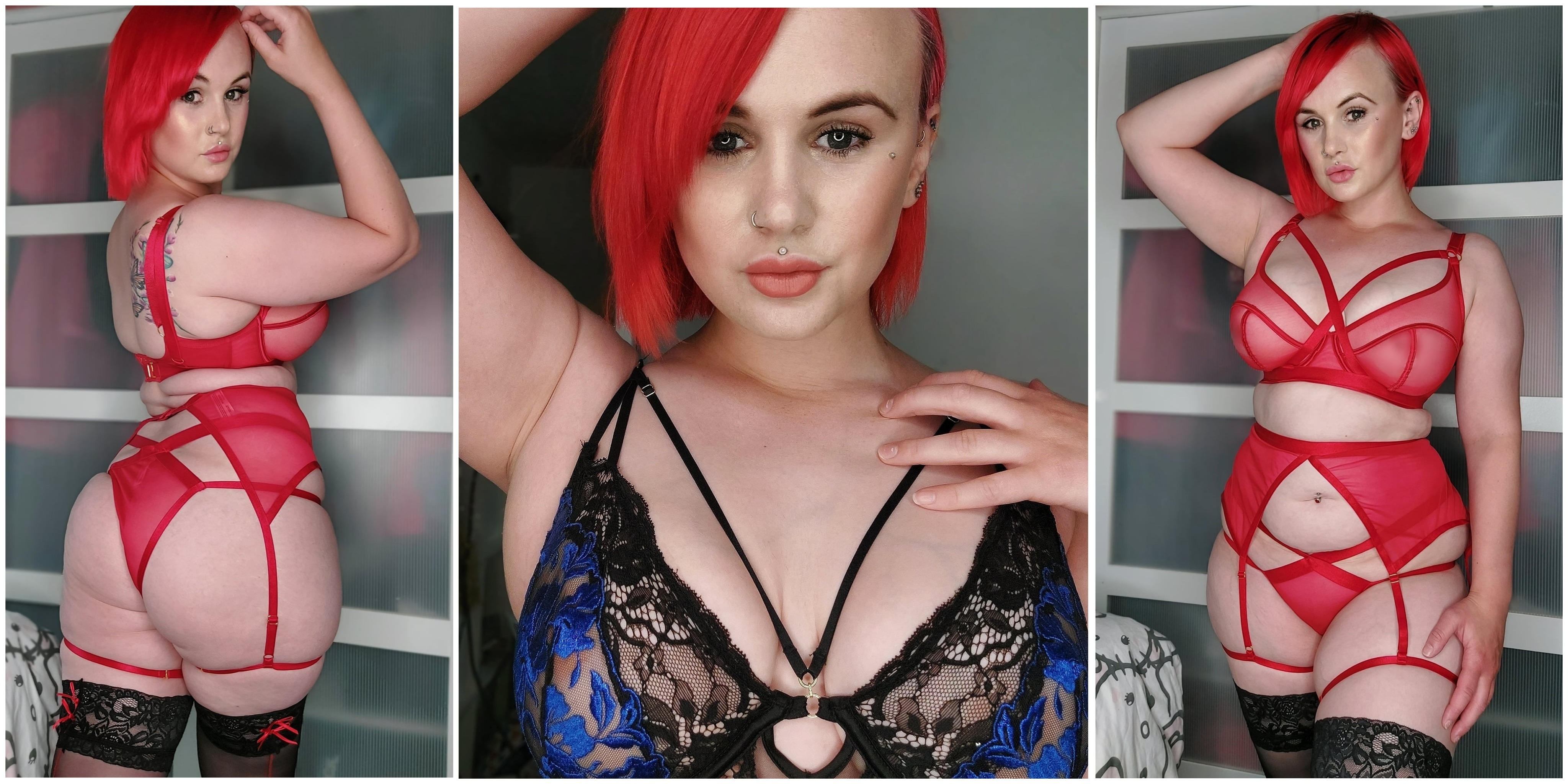 Your pale petite British goddess thumbnail