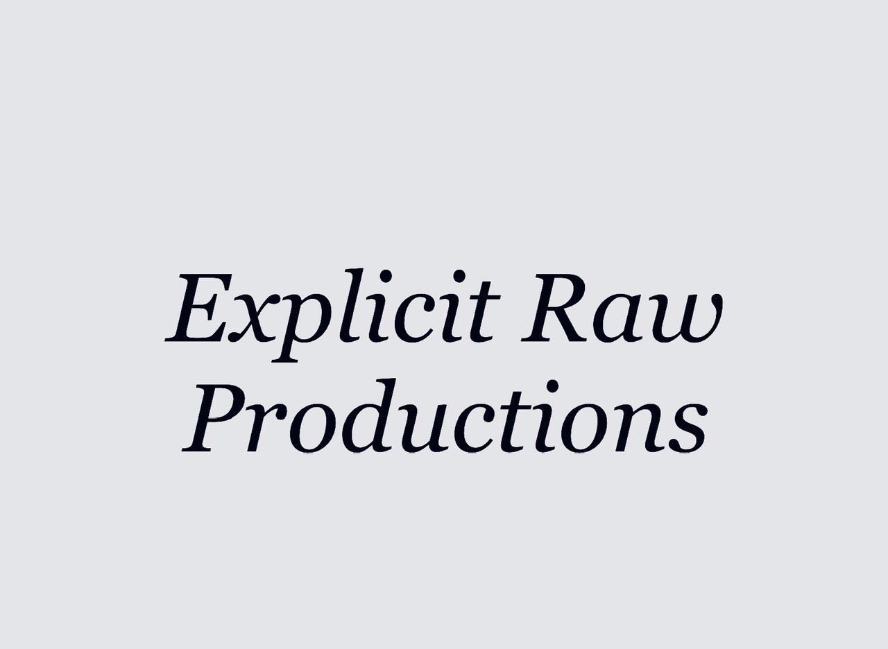 ExplictRawProductions profile