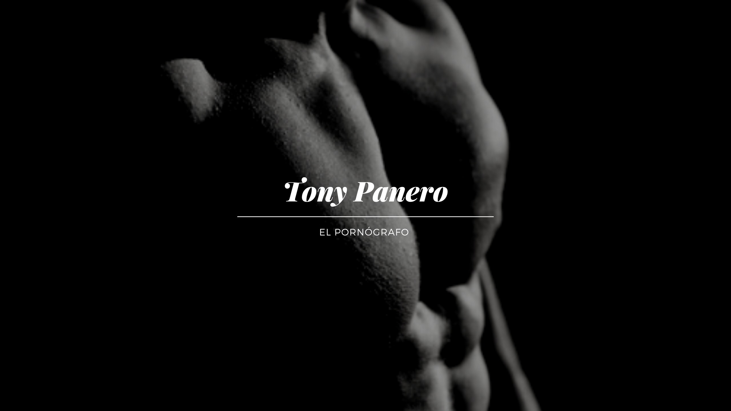 tonypanero thumbnail