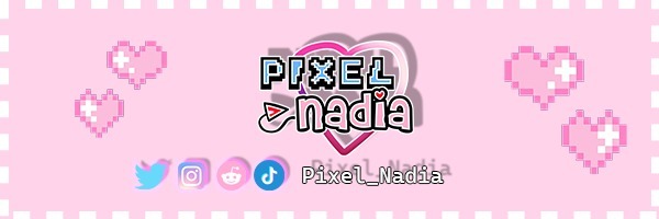 Pixel Nadia 💗 thumbnail