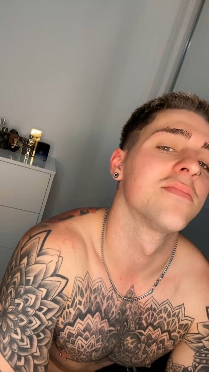 Yoursydneytattedgayboy profile