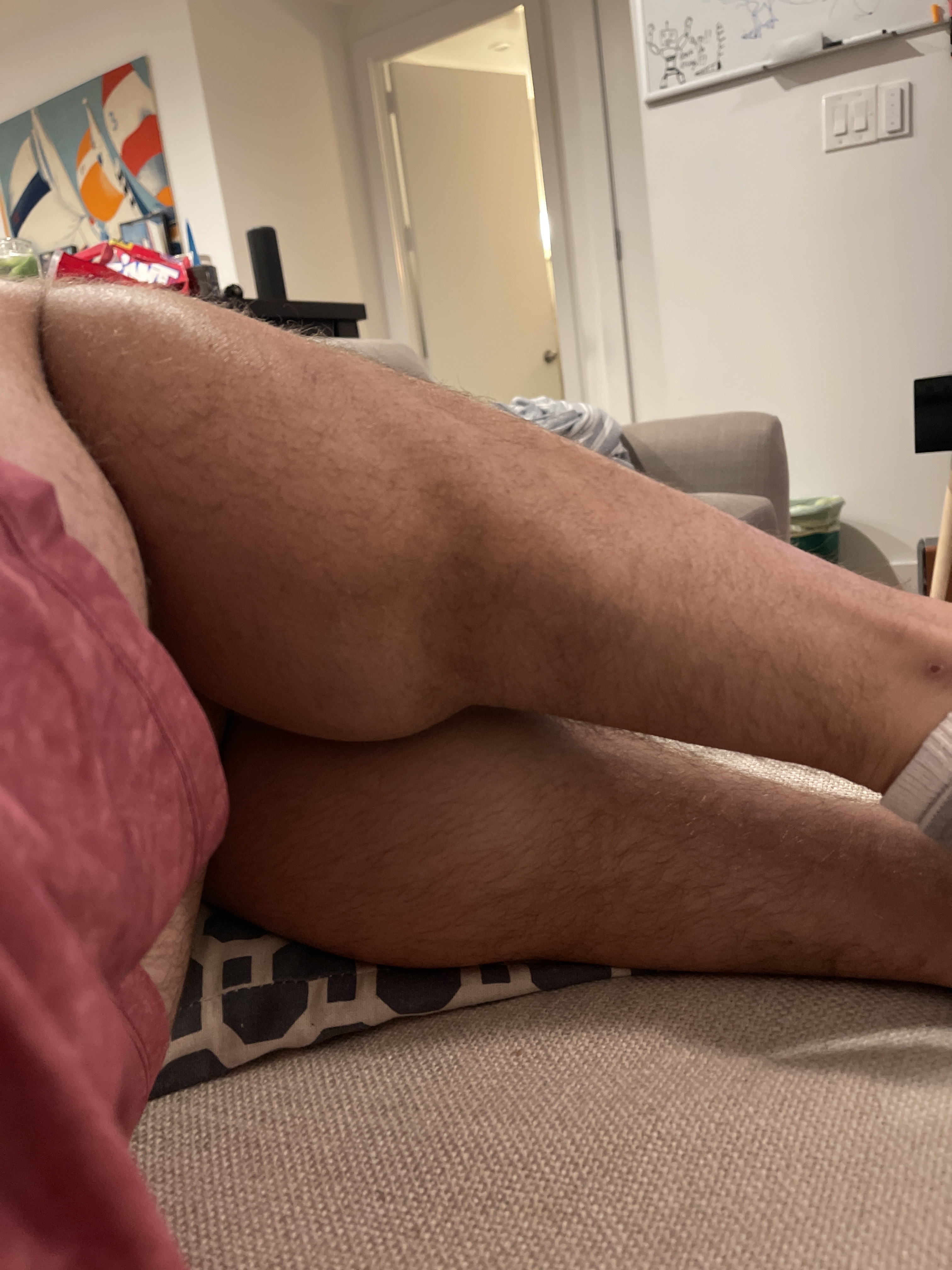 calves-only profile