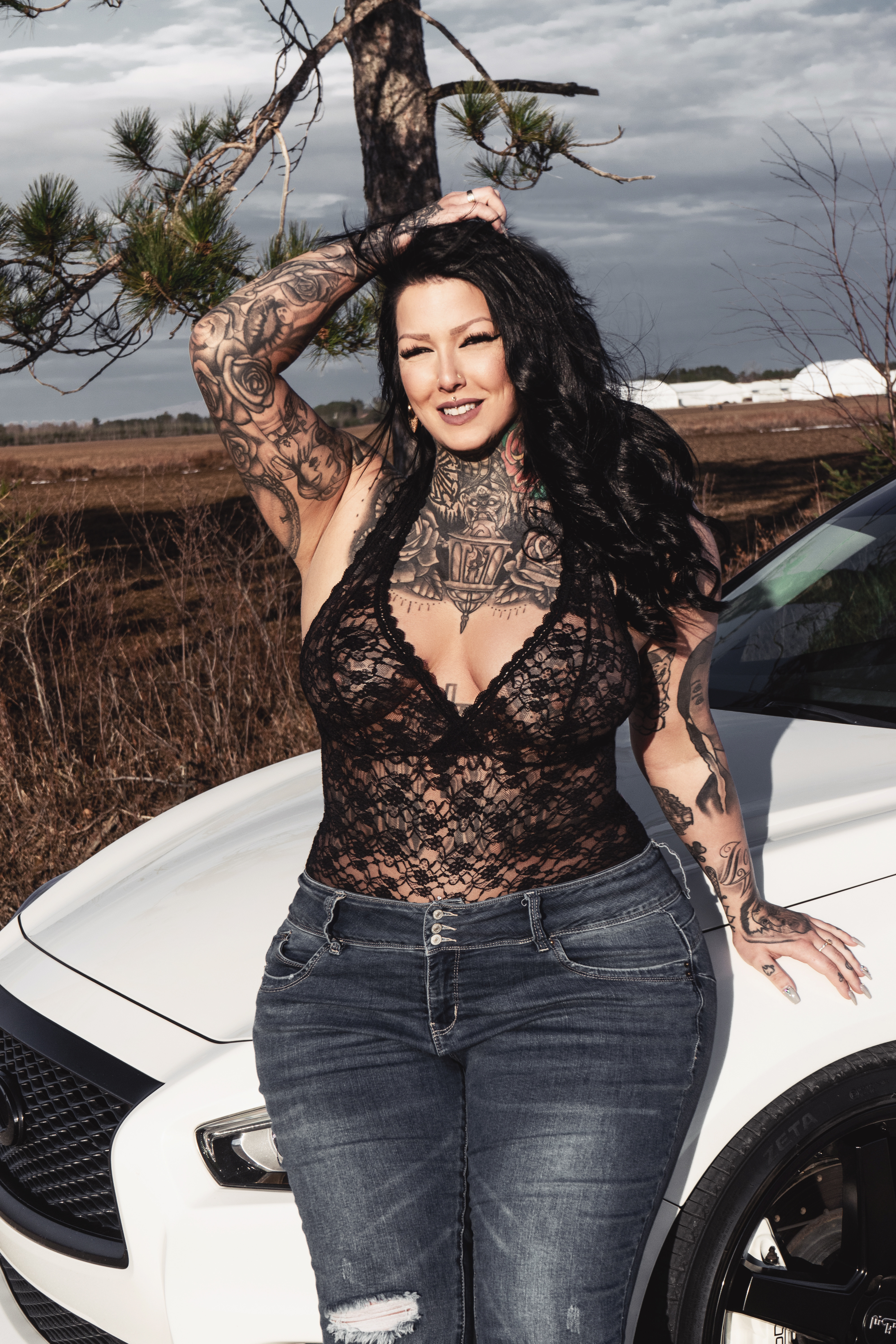 Inked Curvy | Cyndie Fox 🤍 profile