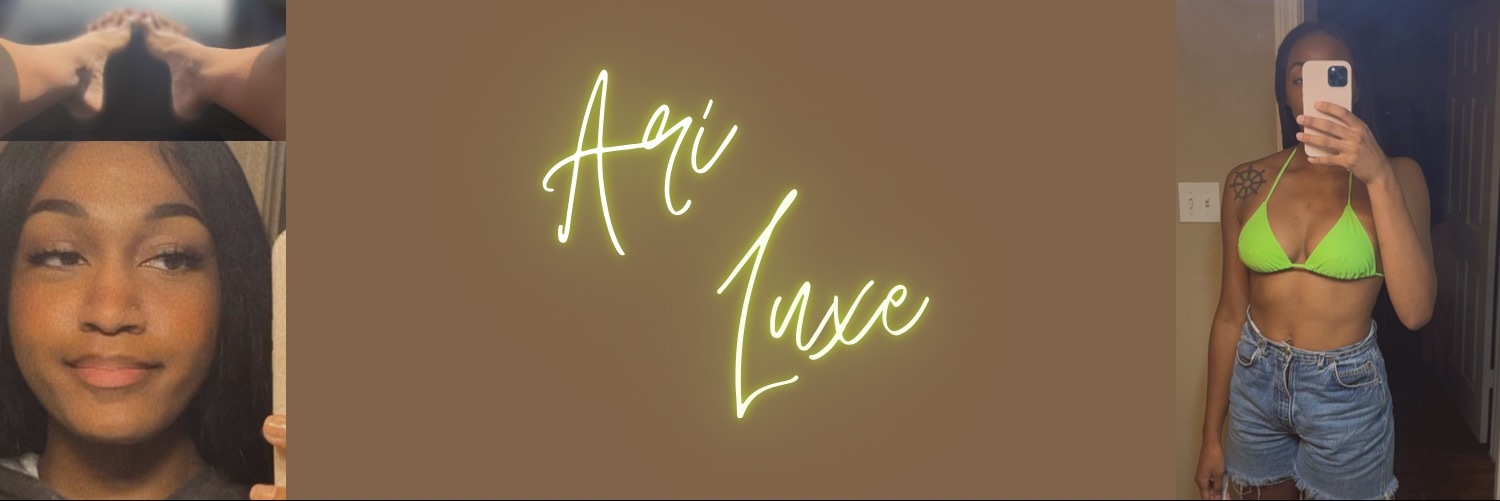 Ari Luxe thumbnail