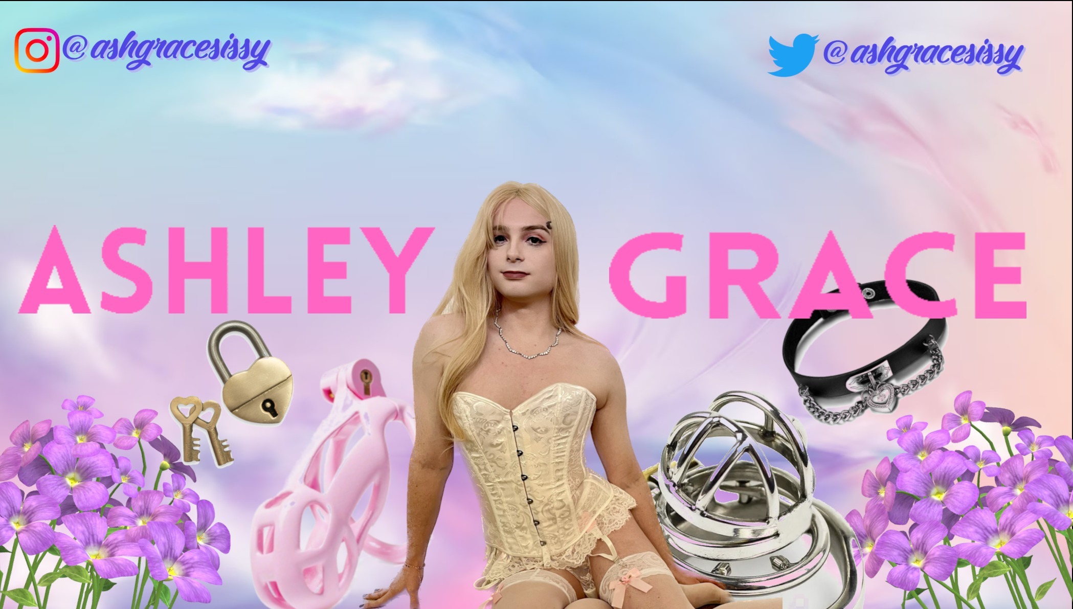 ashgracesissy thumbnail