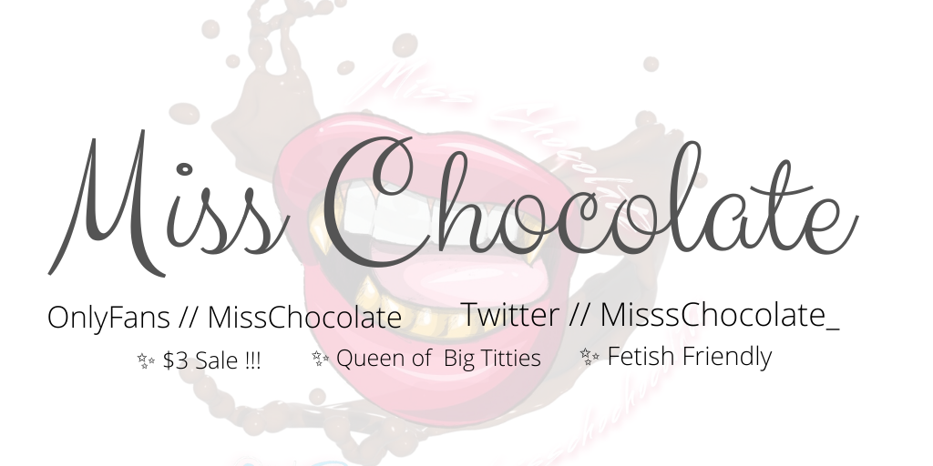 Miss Chocolate’s Desires ⚡️ thumbnail