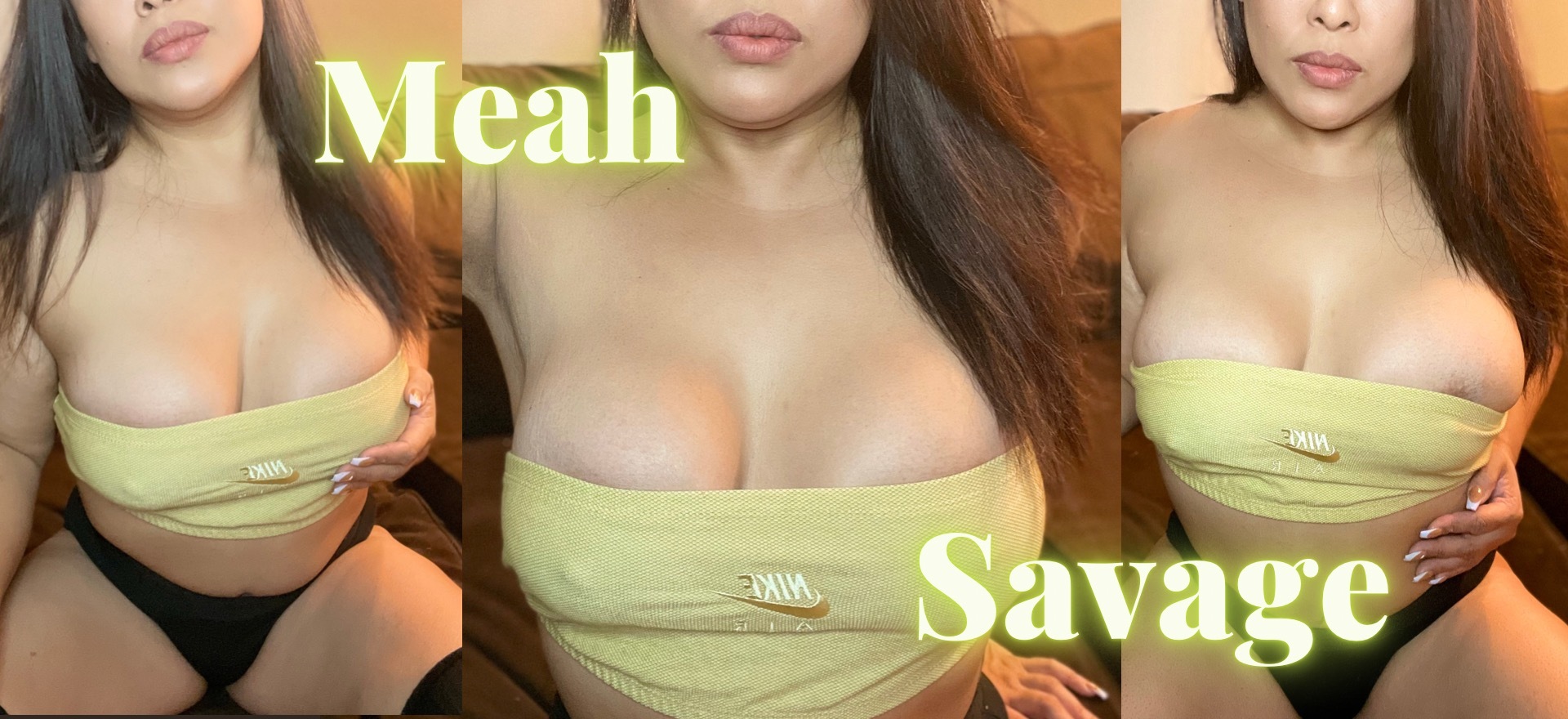 Meah Savage thumbnail