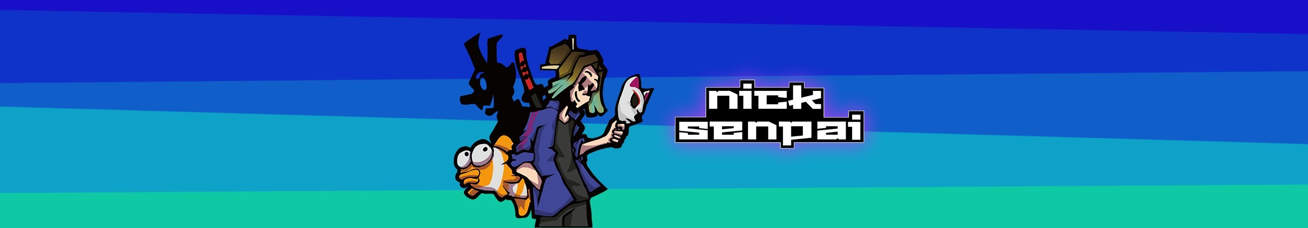 NICK SENPAI thumbnail