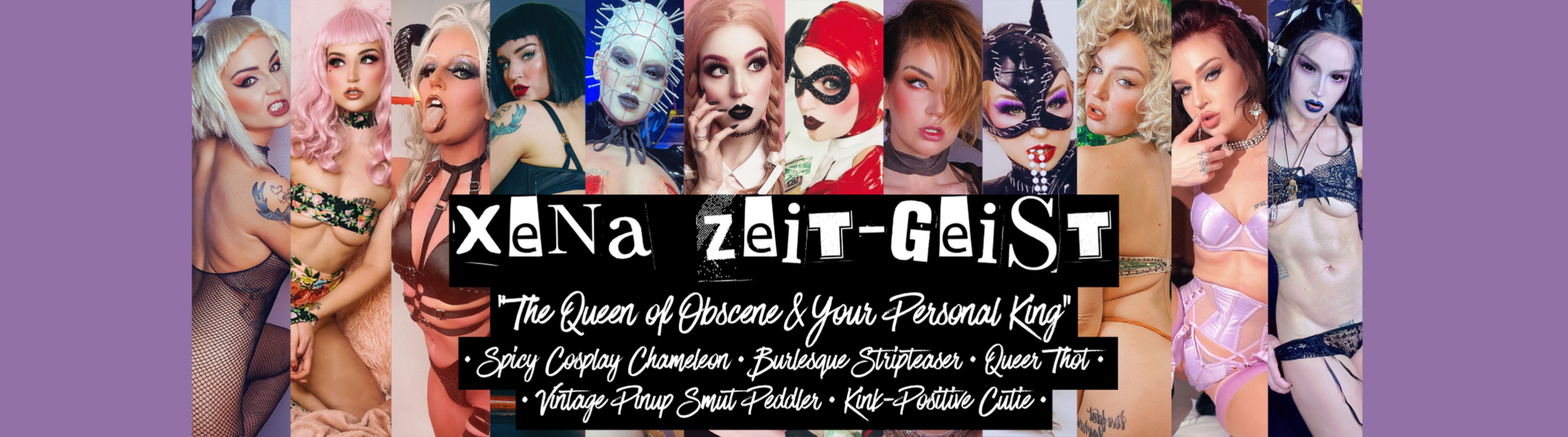 Xena Zeit-Geist thumbnail