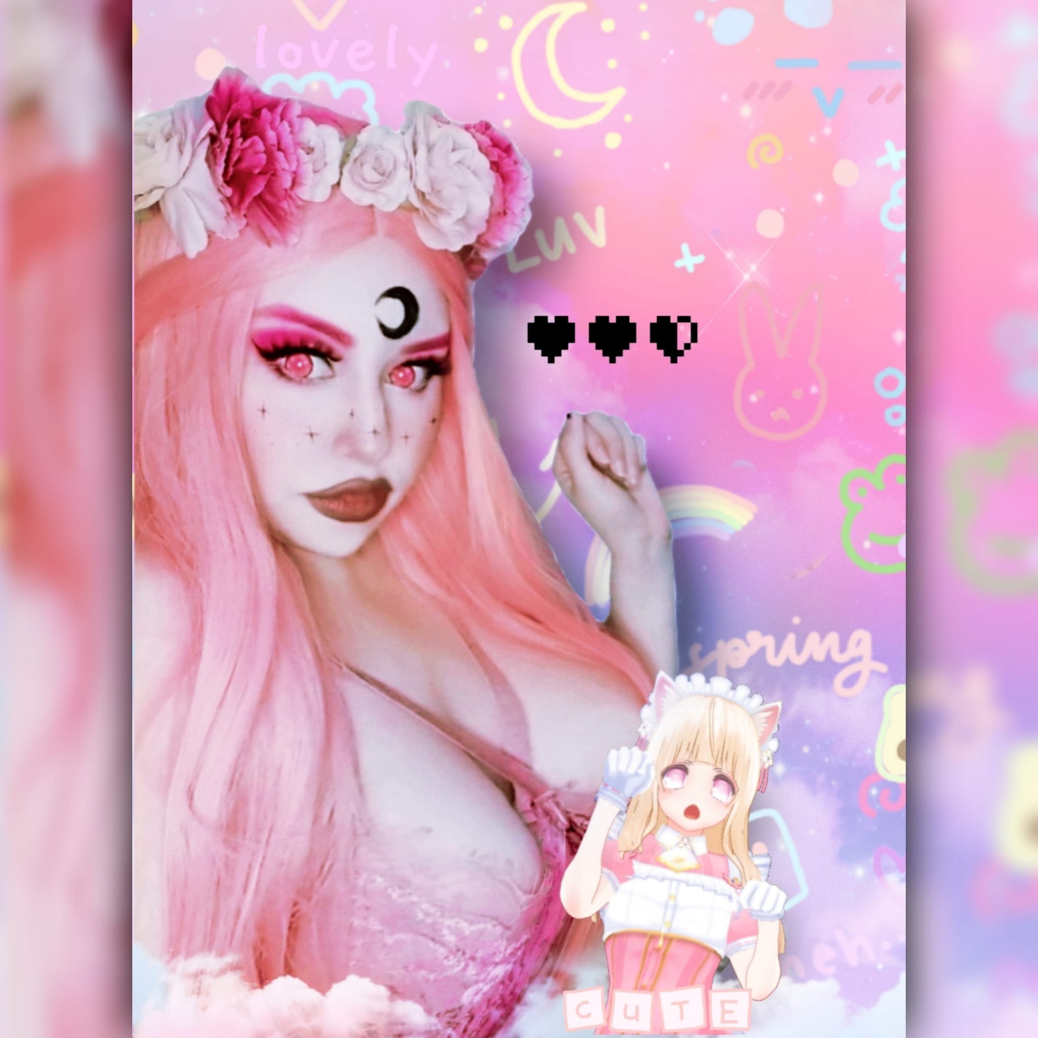 Airii Kawaii BunnyFREE profile