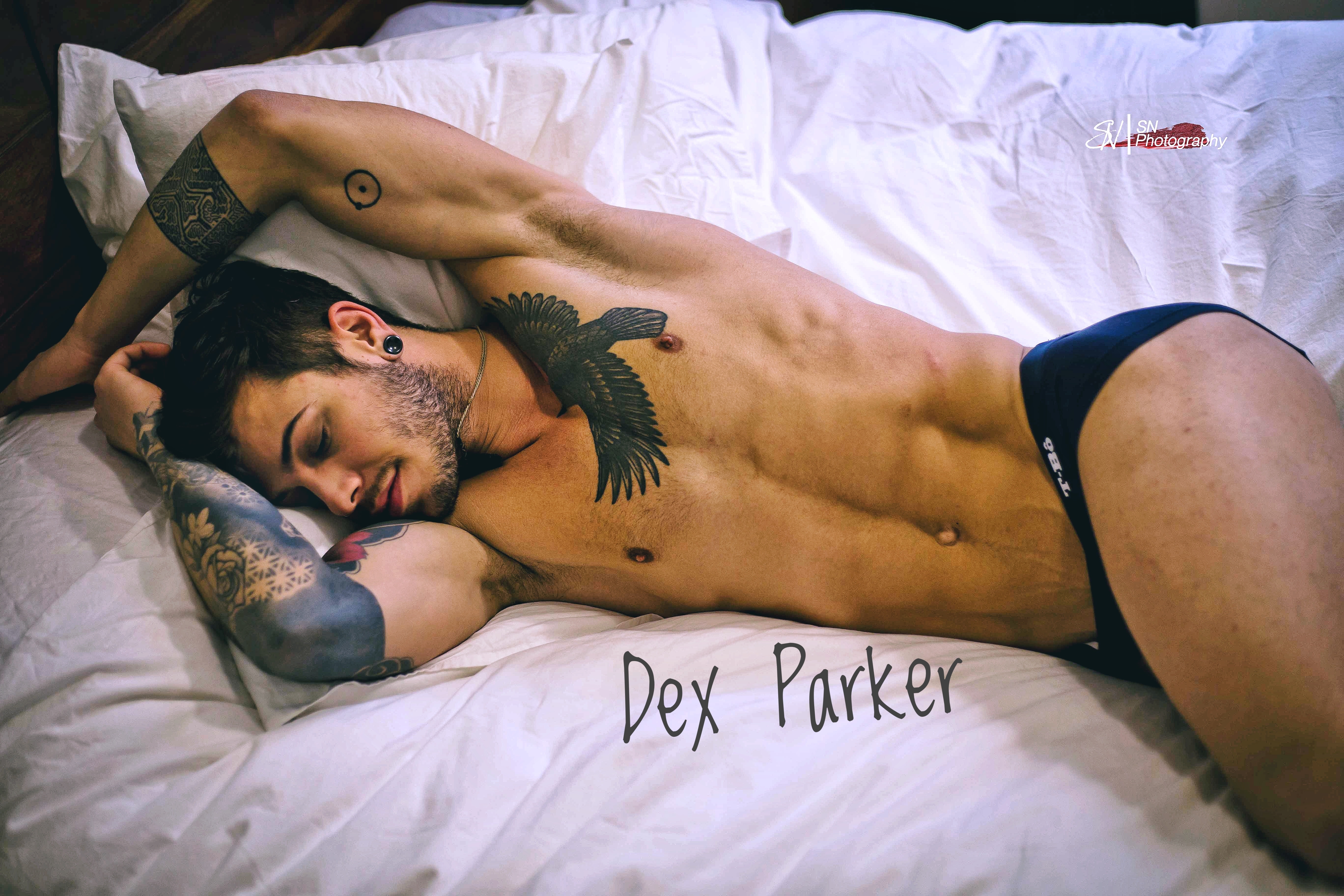 Dex Parker 🖤 - PREMIUM thumbnail