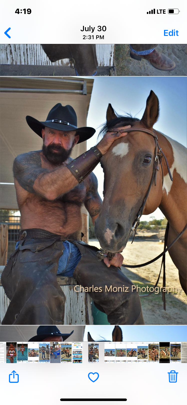 Buck James profile