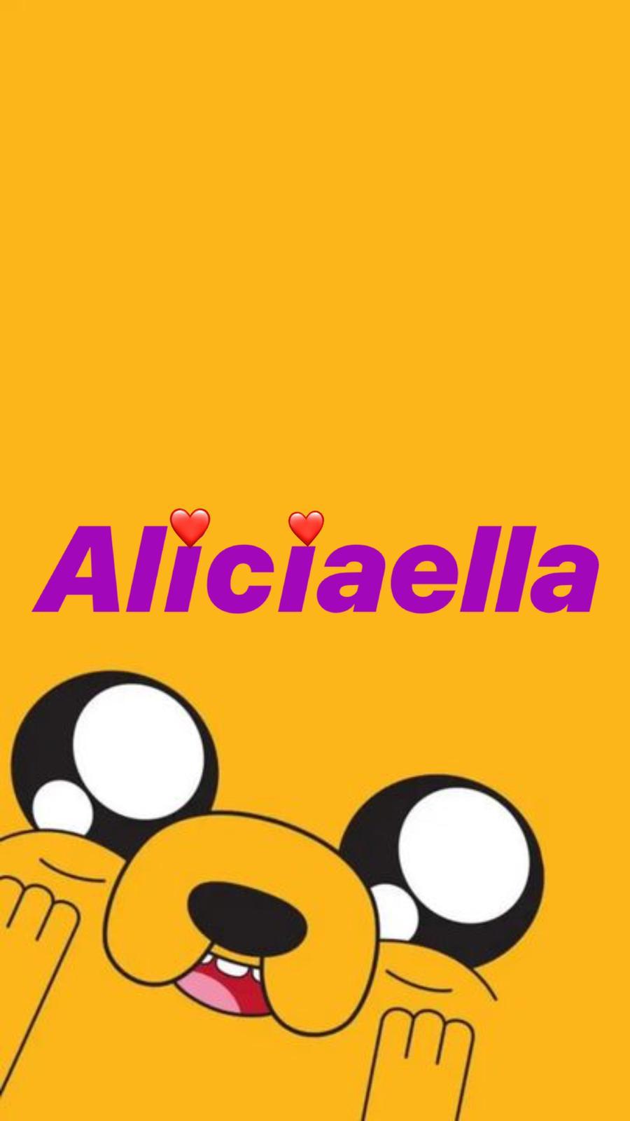 aliciaella thumbnail