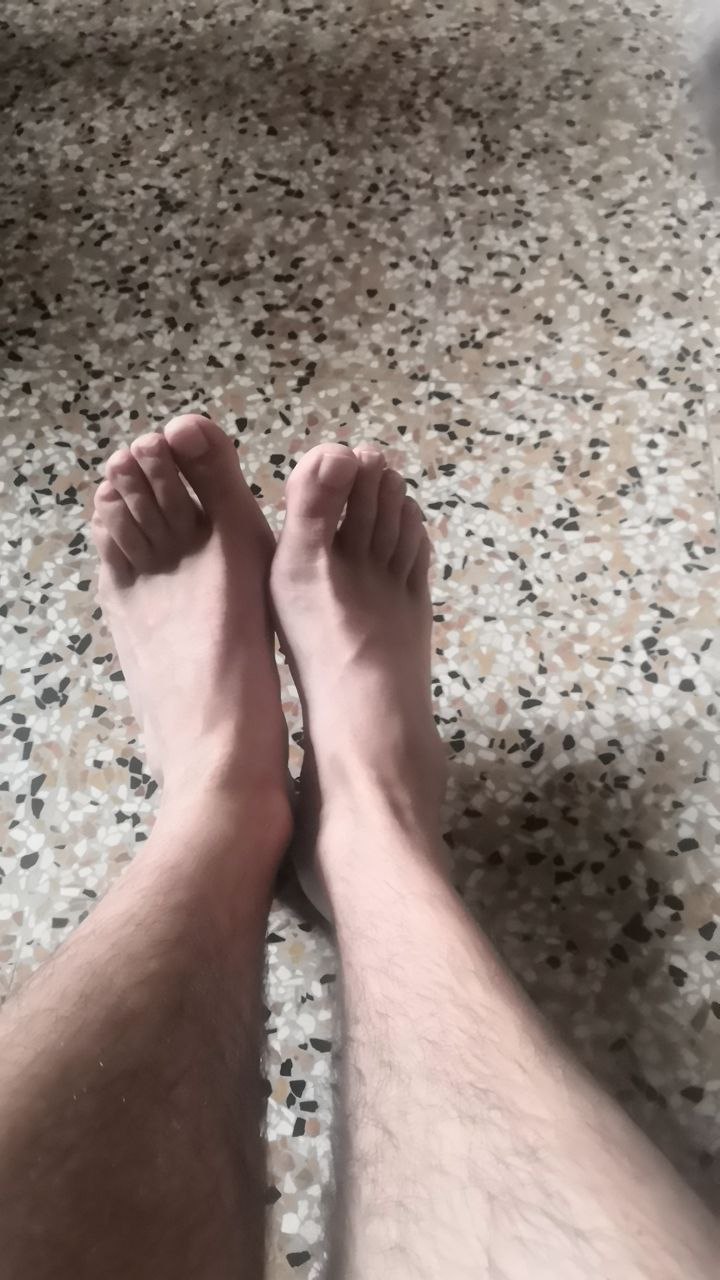 Cold feets from Italy ♥️ profile