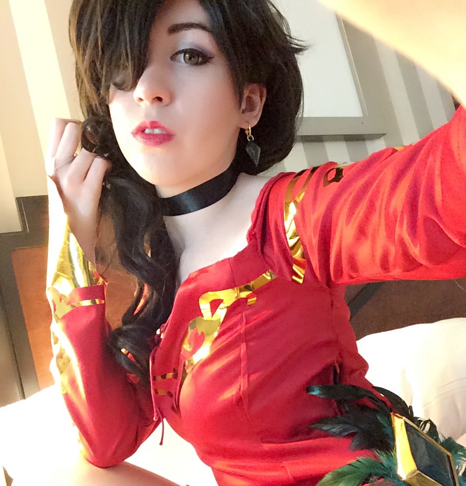 Michi Midnight Cosplay profile