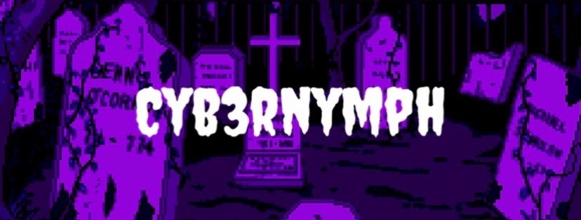 🪦🕸🕷Cyb3rnymph🕷🕸🪦 thumbnail