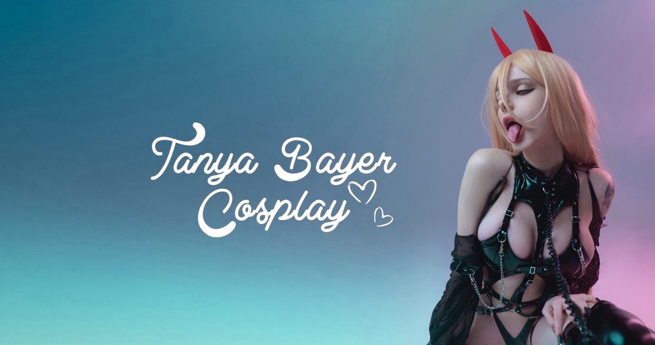 Tanya Cosplay thumbnail