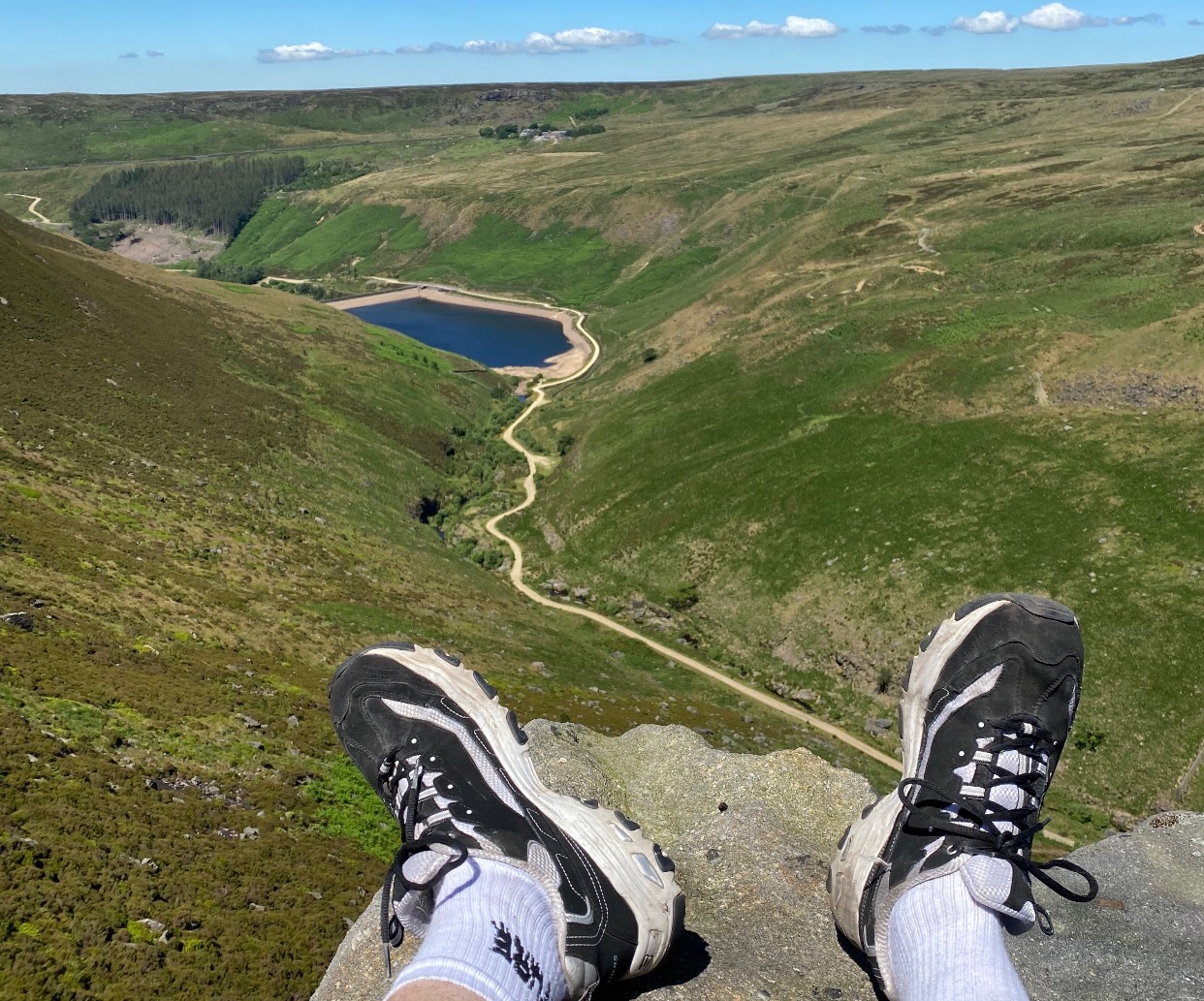 Hiking Bear Feet thumbnail