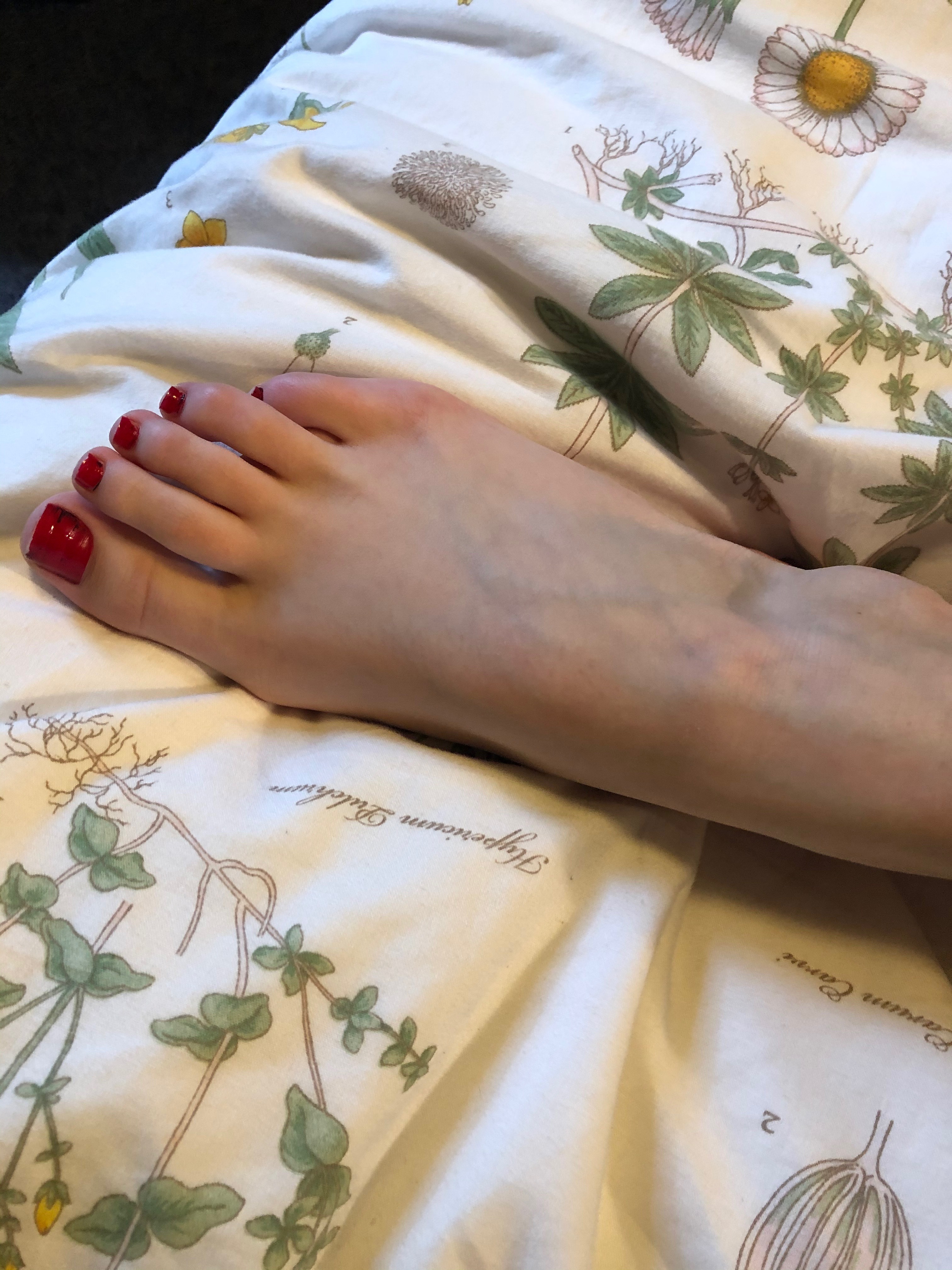 Sweet Feet Goddess thumbnail