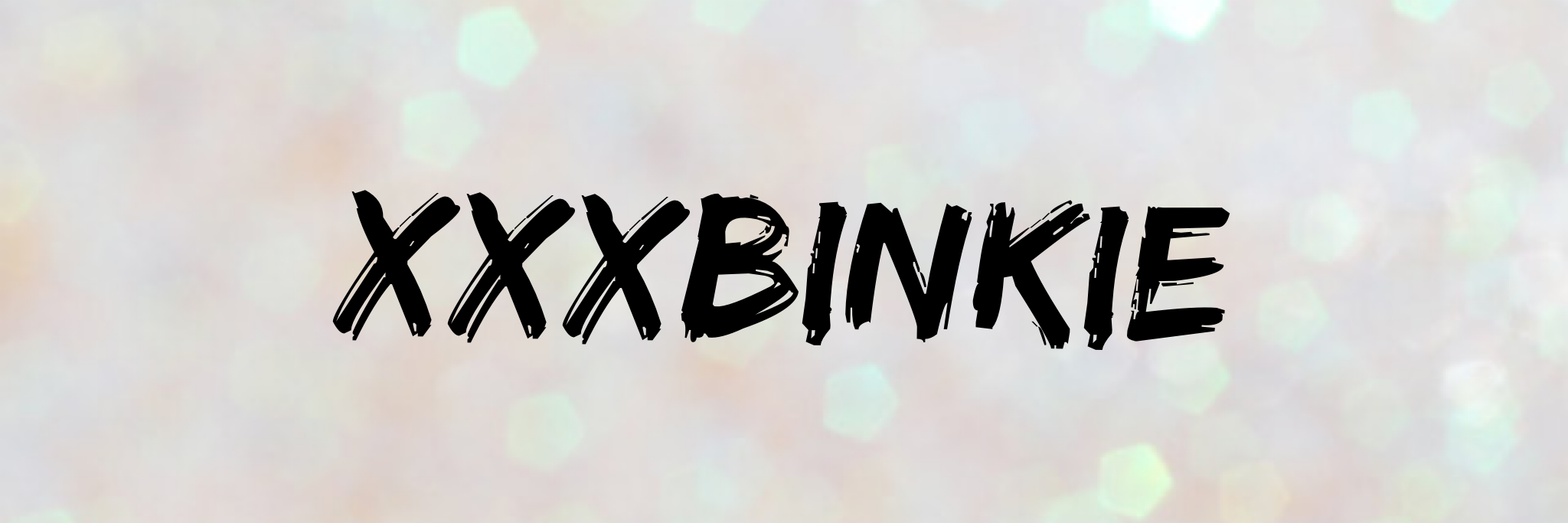 xxxbinkie thumbnail