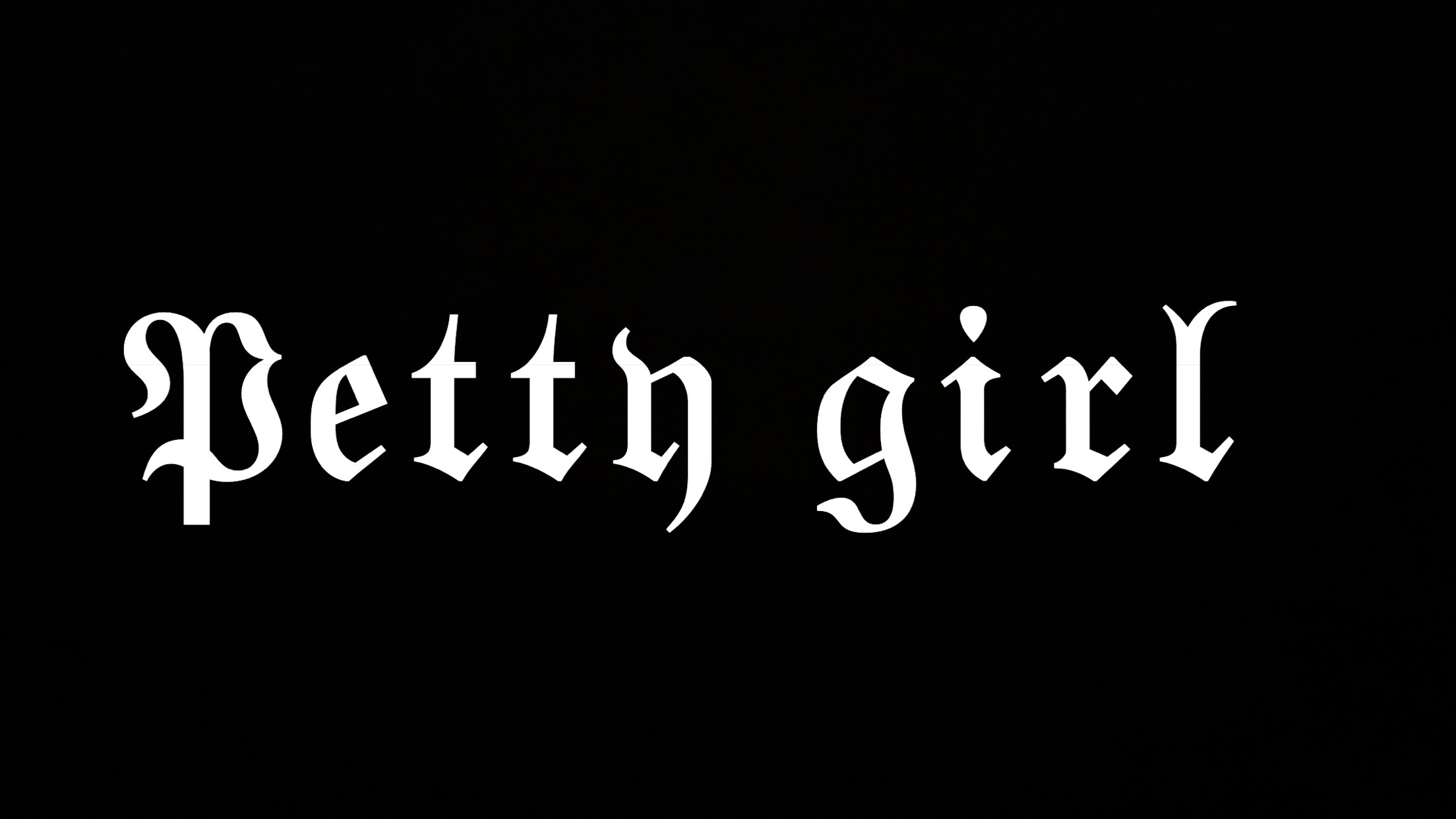 pettygirll thumbnail