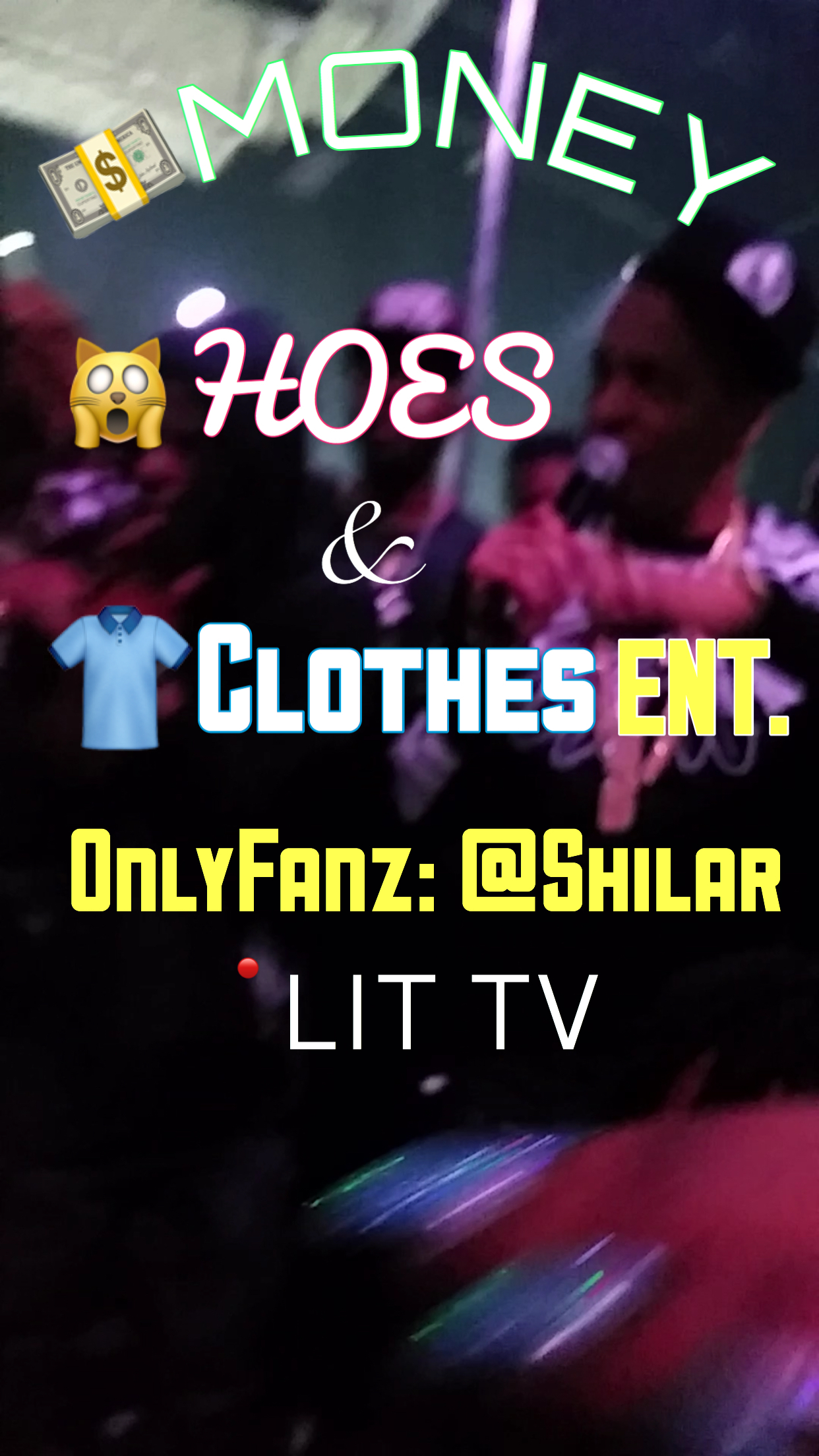 💵Money🙀Hoes&amp;👕🥾Clothes ENT. profile