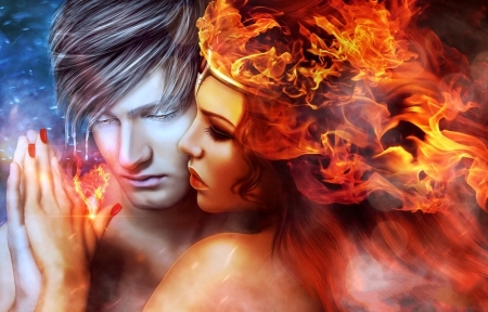 loveislikefire thumbnail