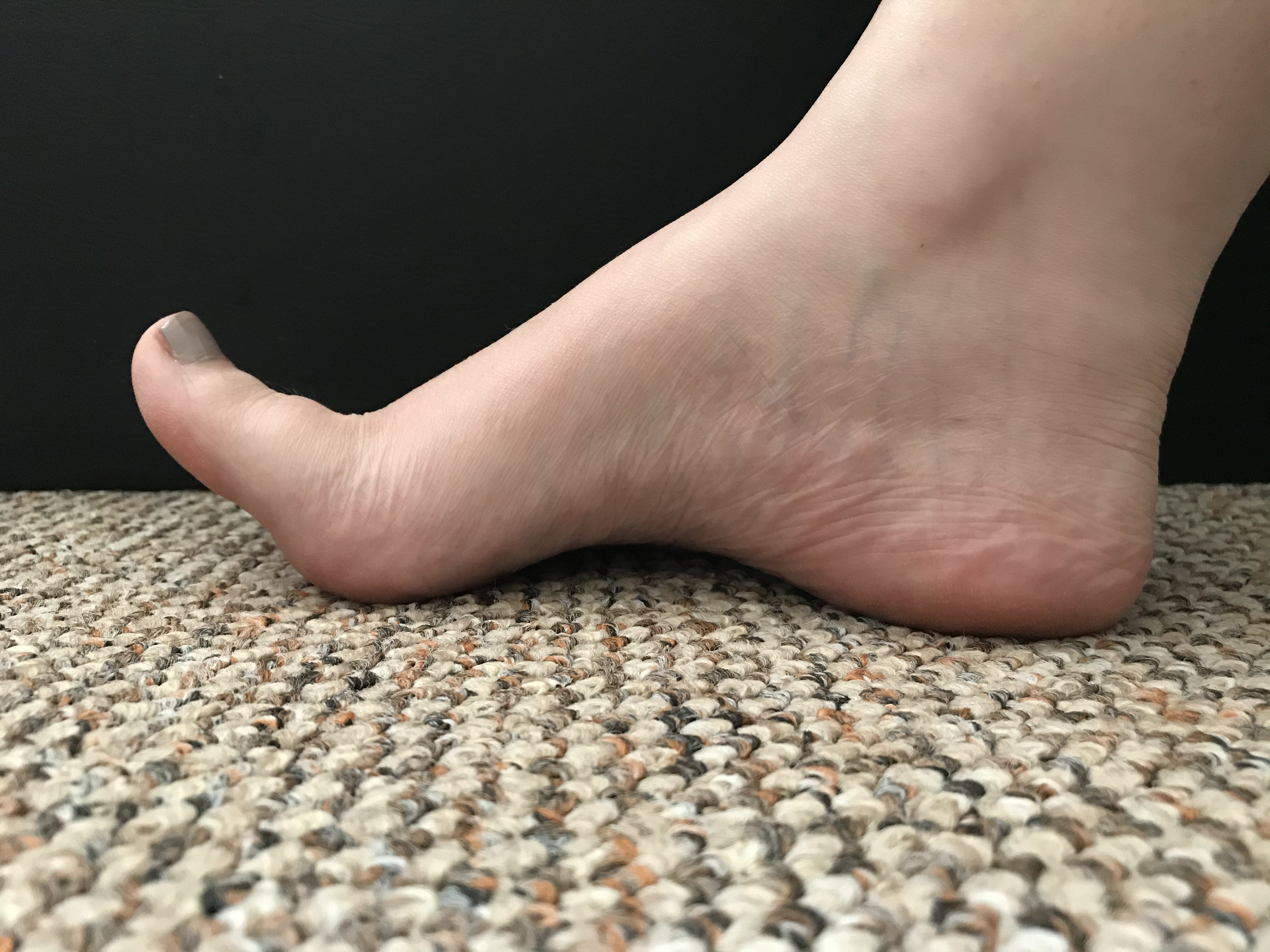 Feet of Miss K thumbnail