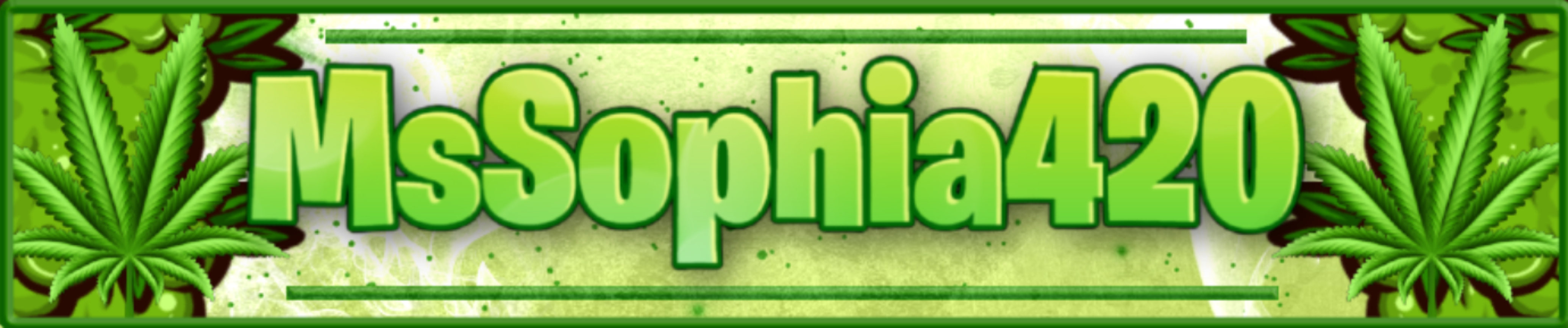 Sophia420 thumbnail