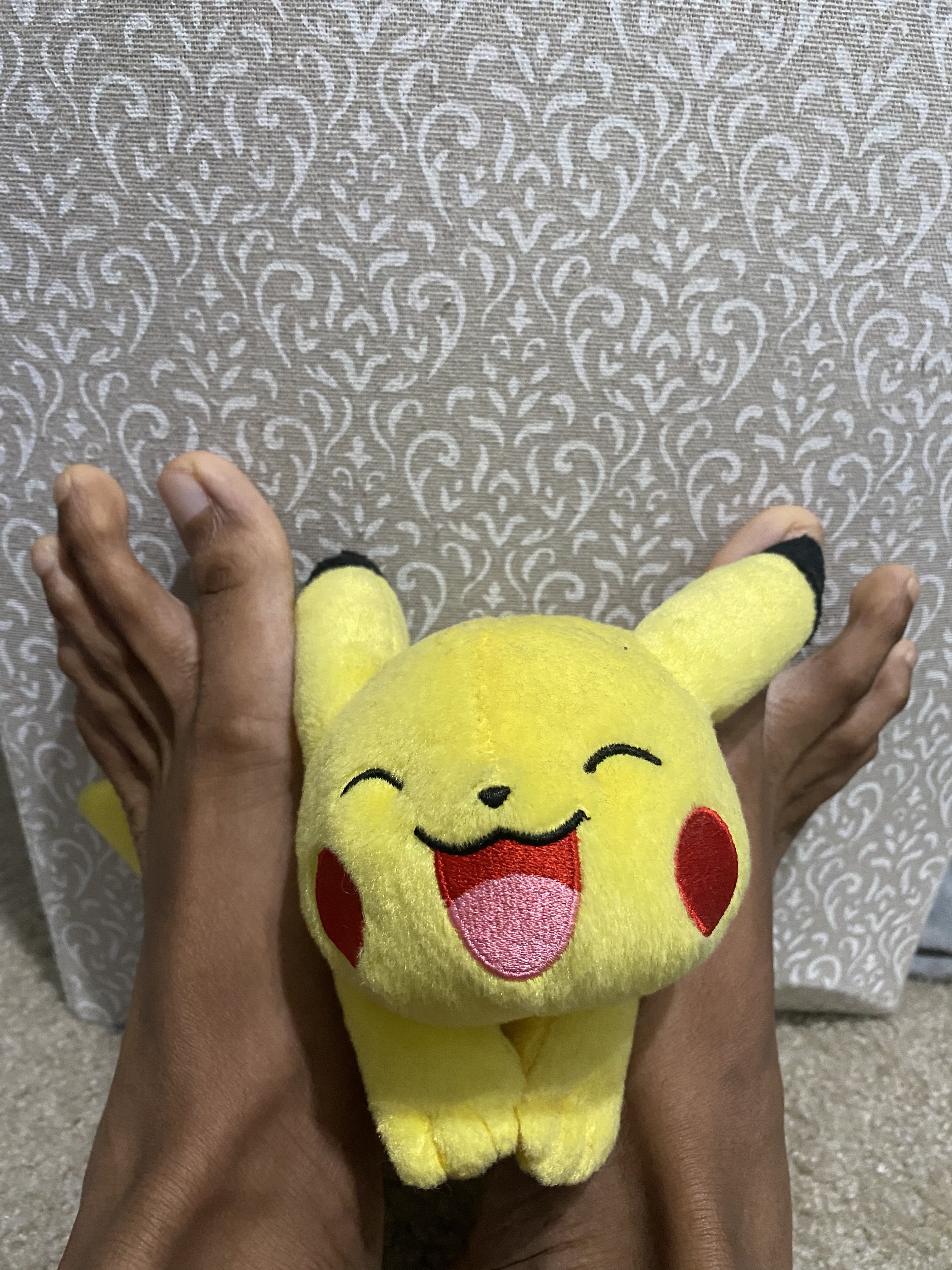 Poke-Feet profile