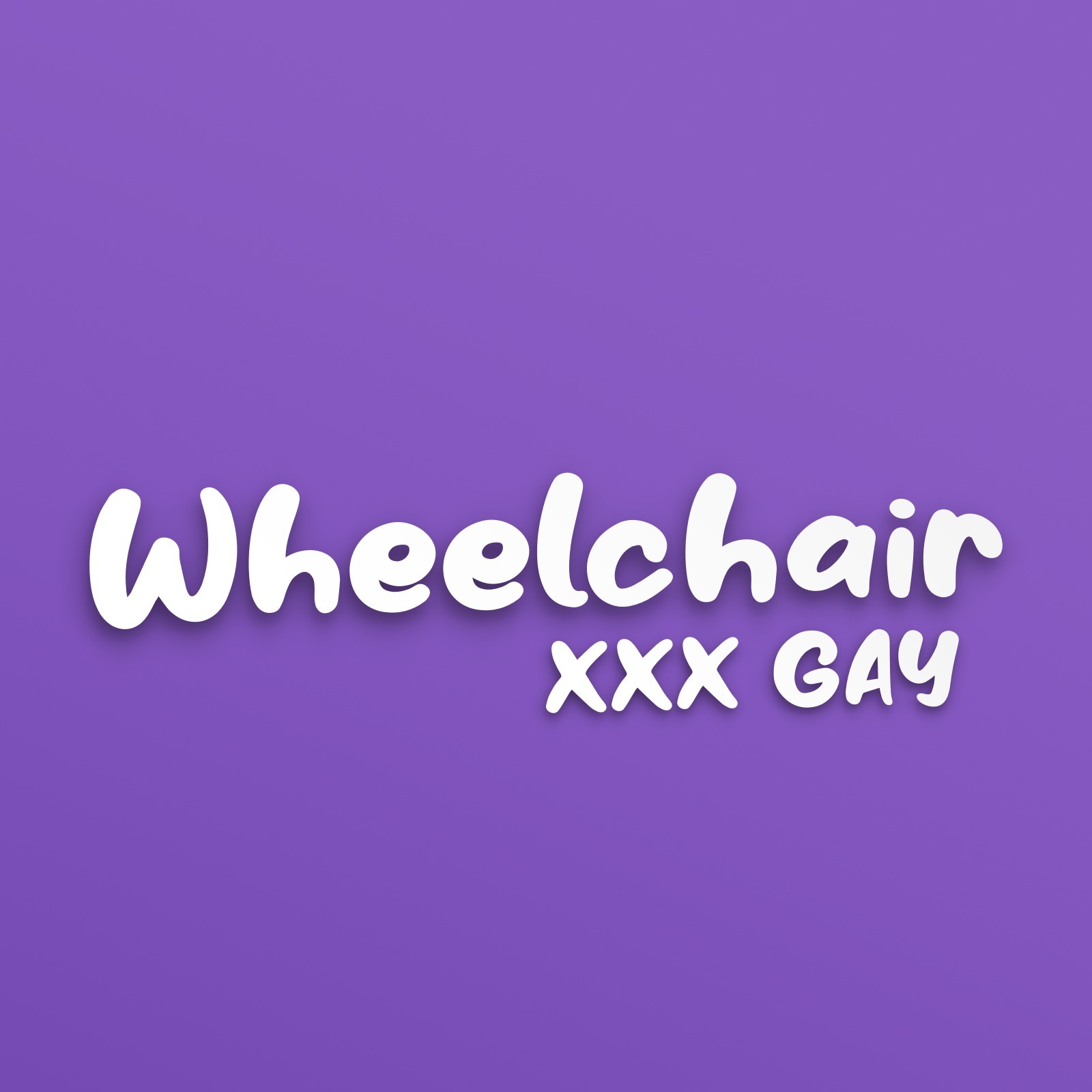 wheelchairxxxgay thumbnail