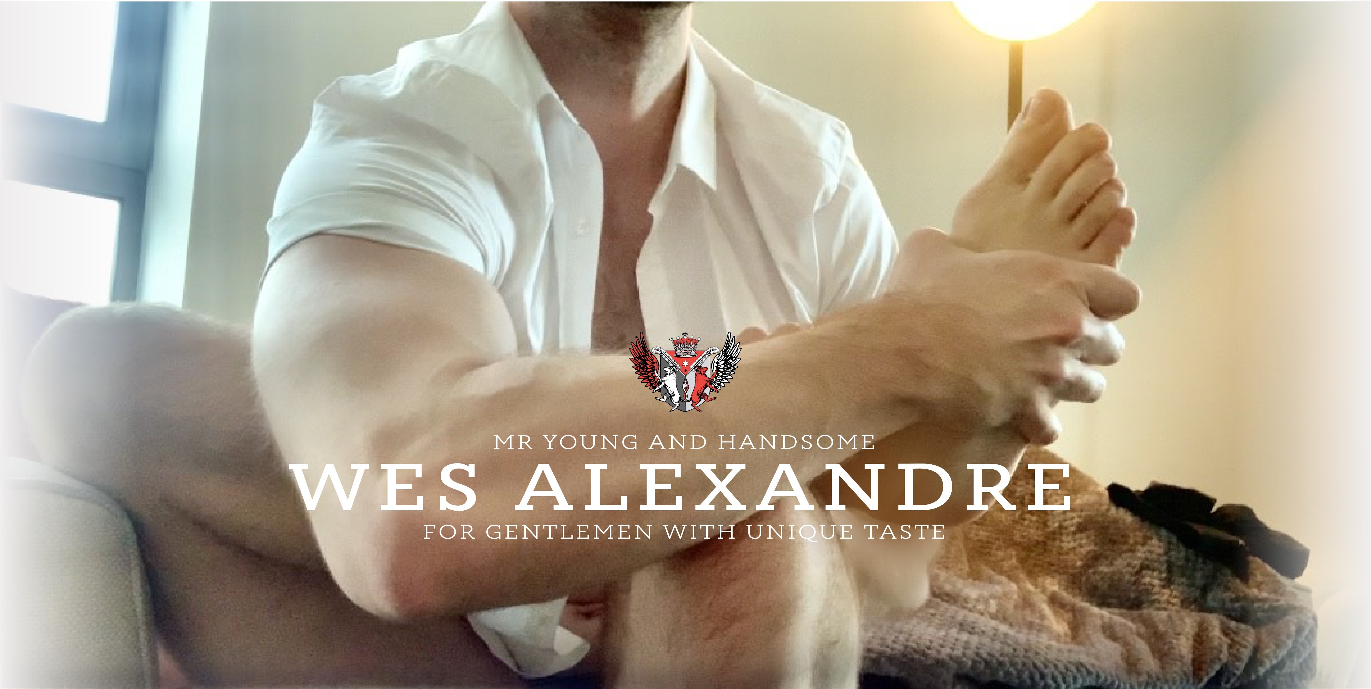 Wes Alexandre XXX thumbnail