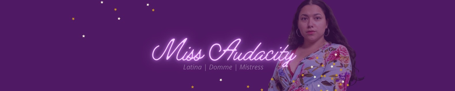 miss audacity✨ thumbnail