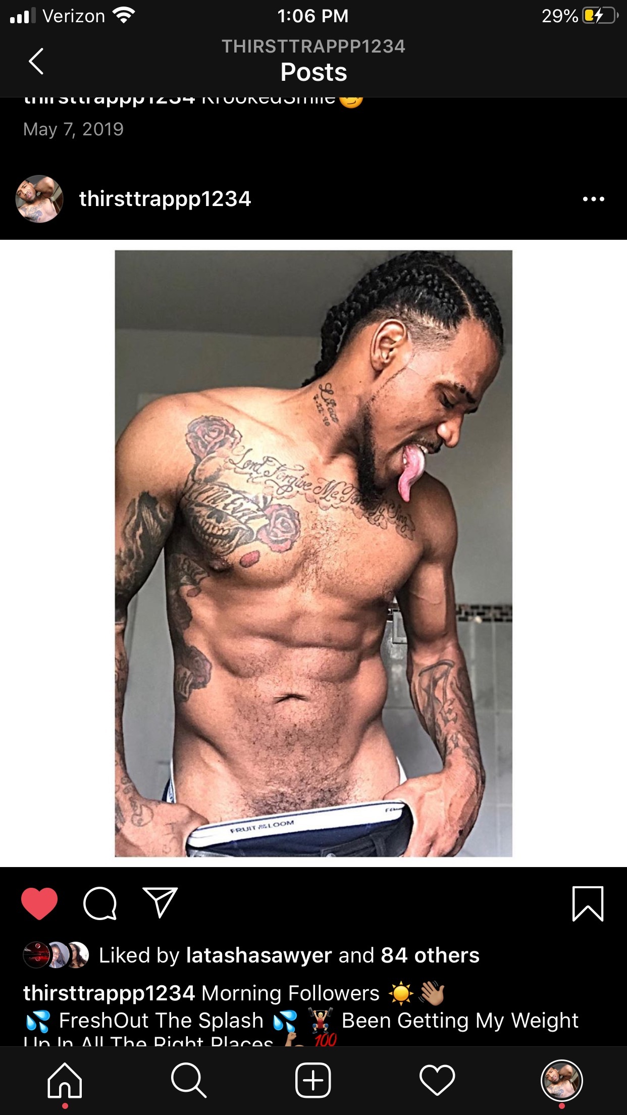 thirsttrapkinqg profile