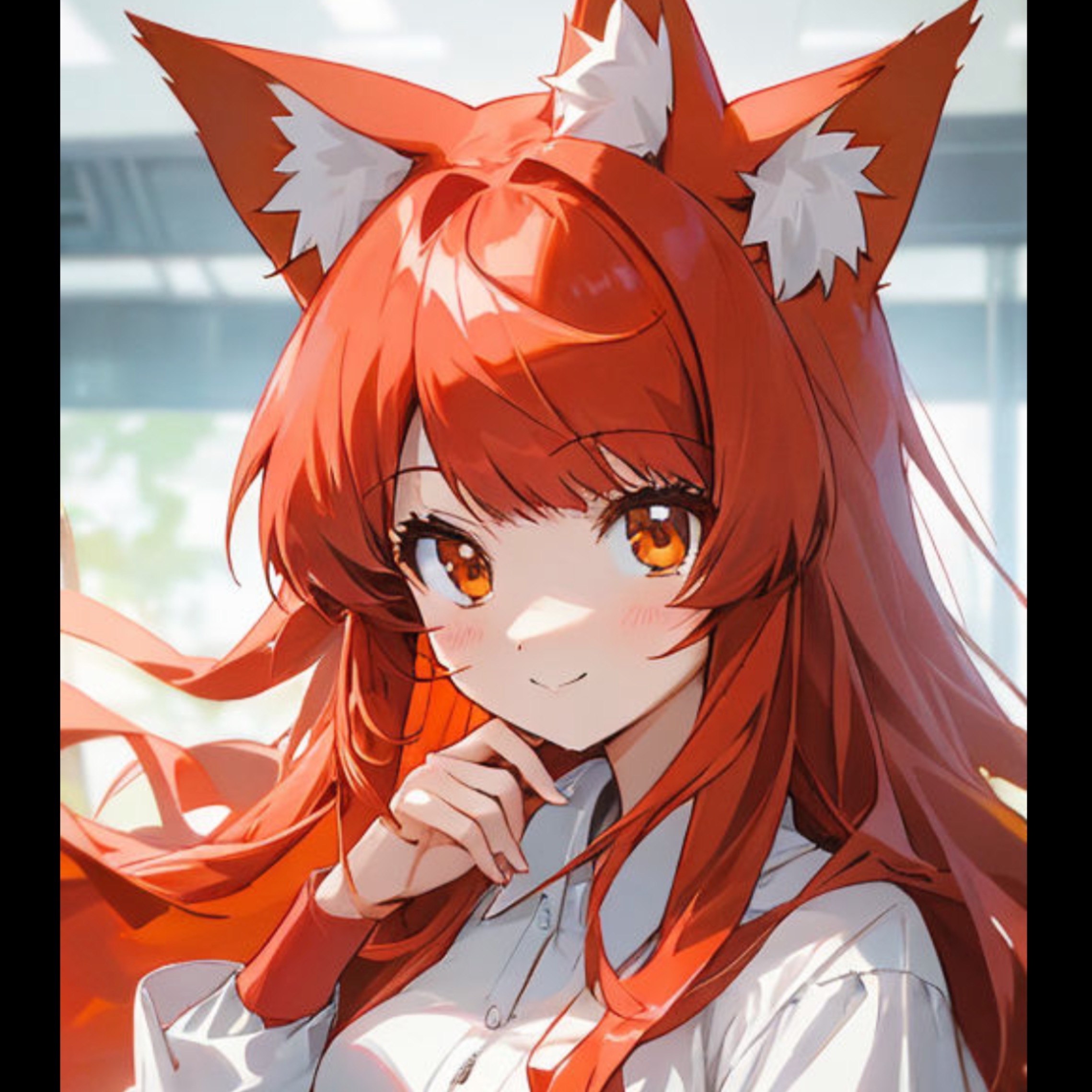 Dream fox girl! profile