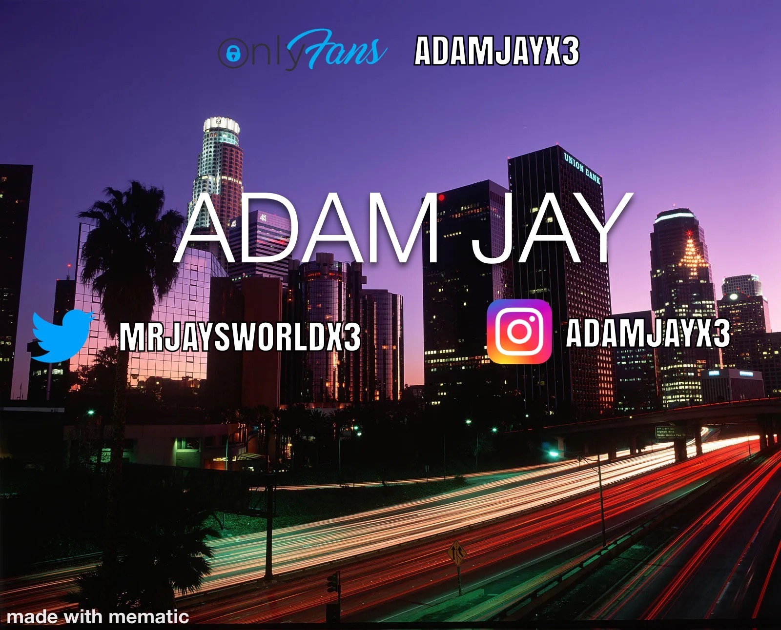 adamjayx3 thumbnail