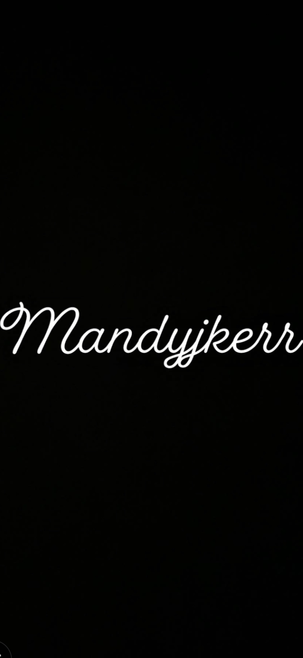 mandyjkerr thumbnail