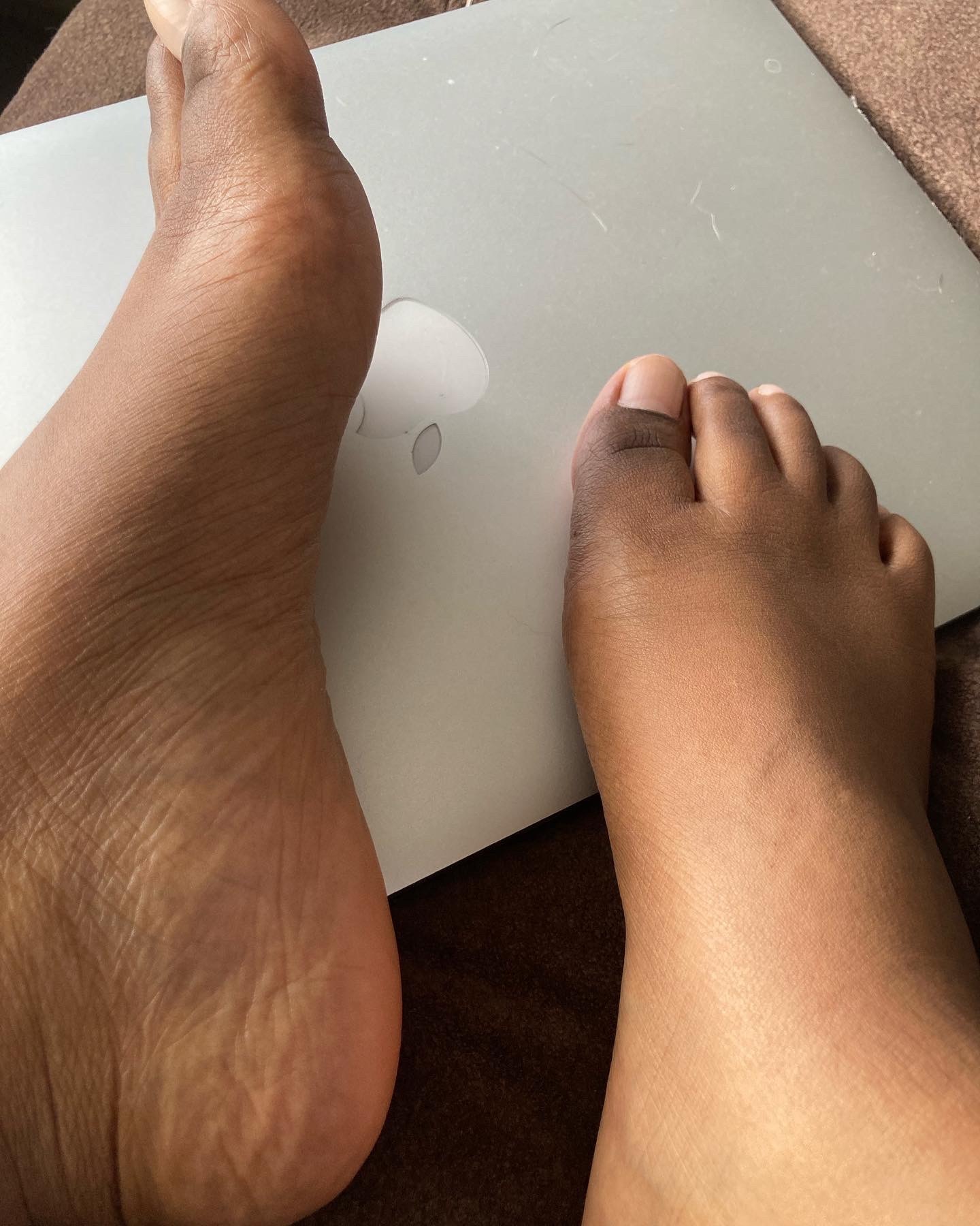 Brown Girl Feet profile