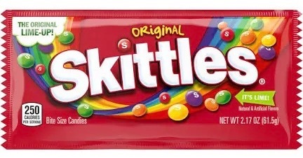 Skittles thumbnail