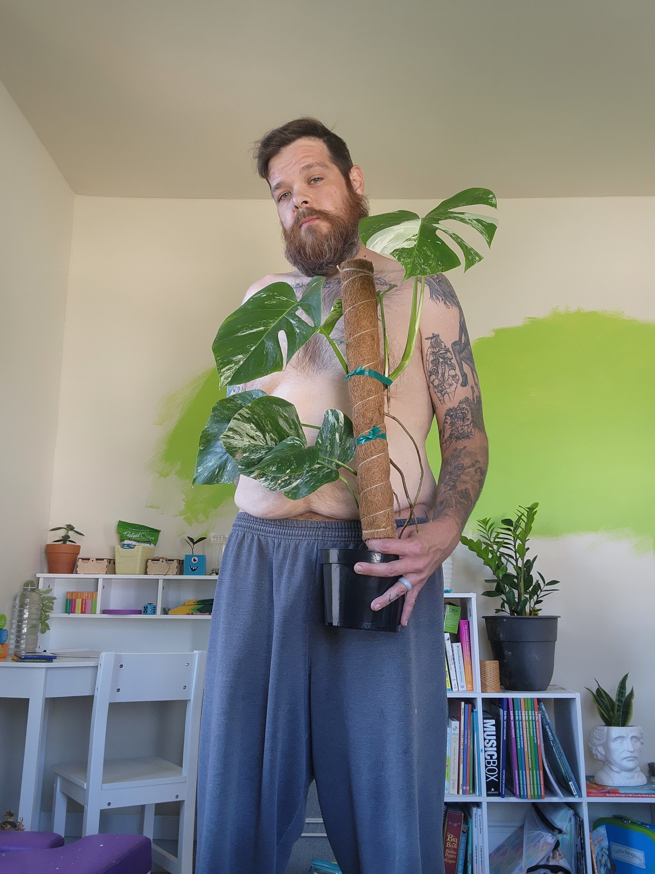 Plant Daddy profile